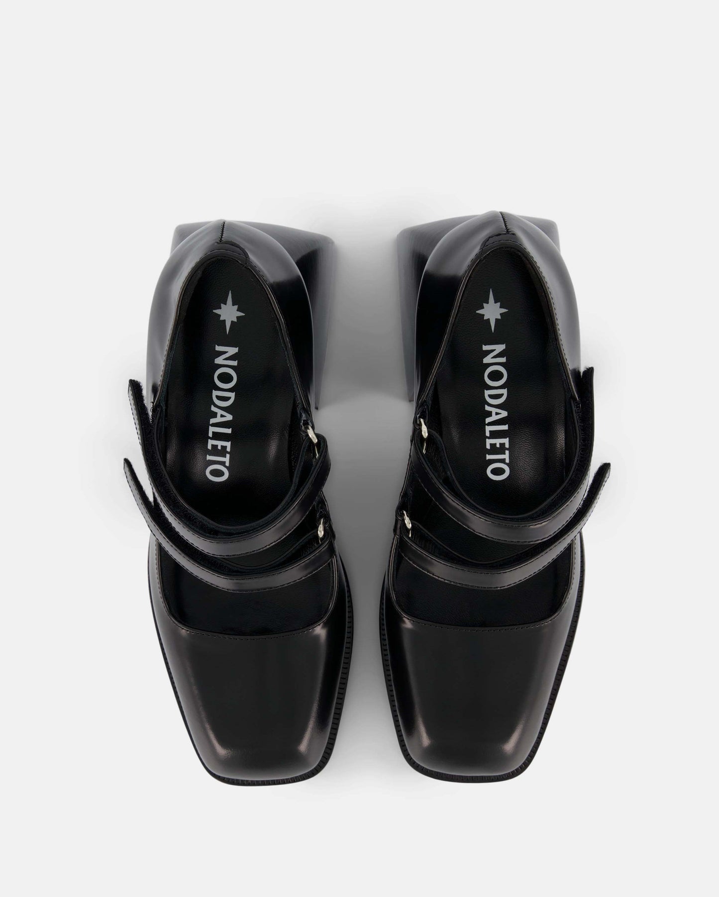 Bulla Babies Black Glassed