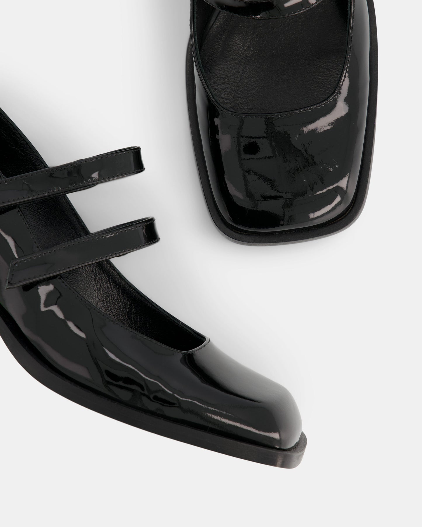 Bulla Bacara Black Patent