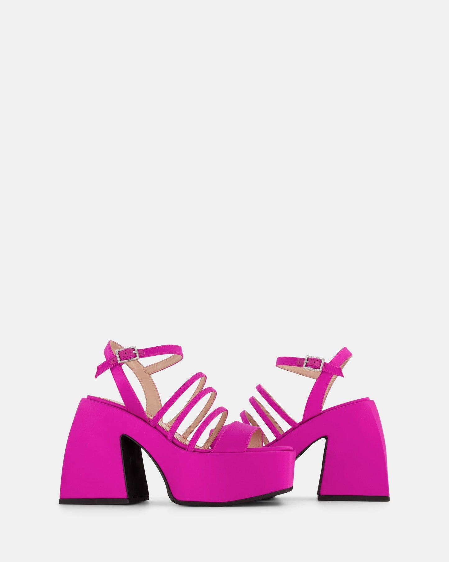 Bulla Chibi Shocking Pink Satin