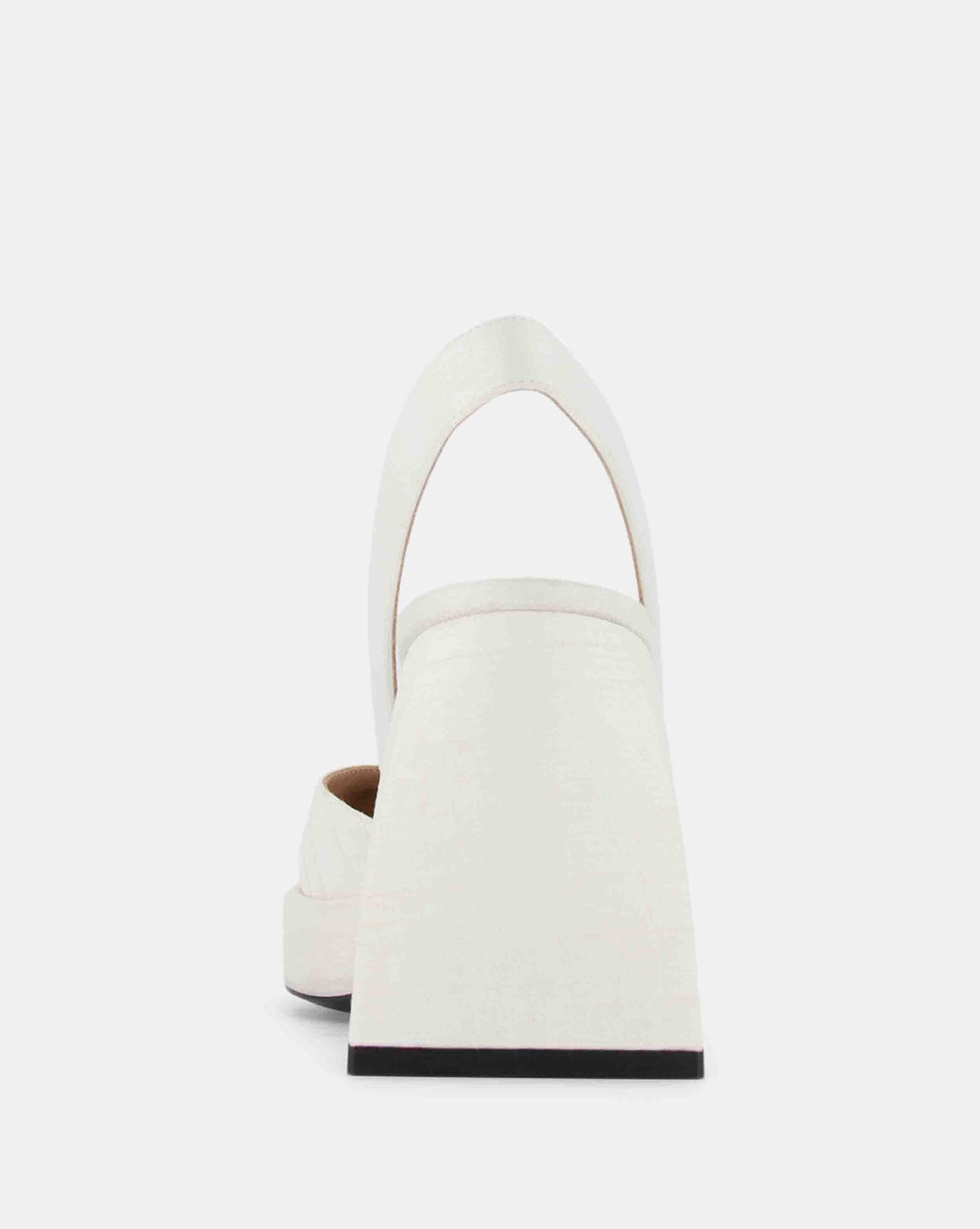Bulla Jones 65 White Shantung