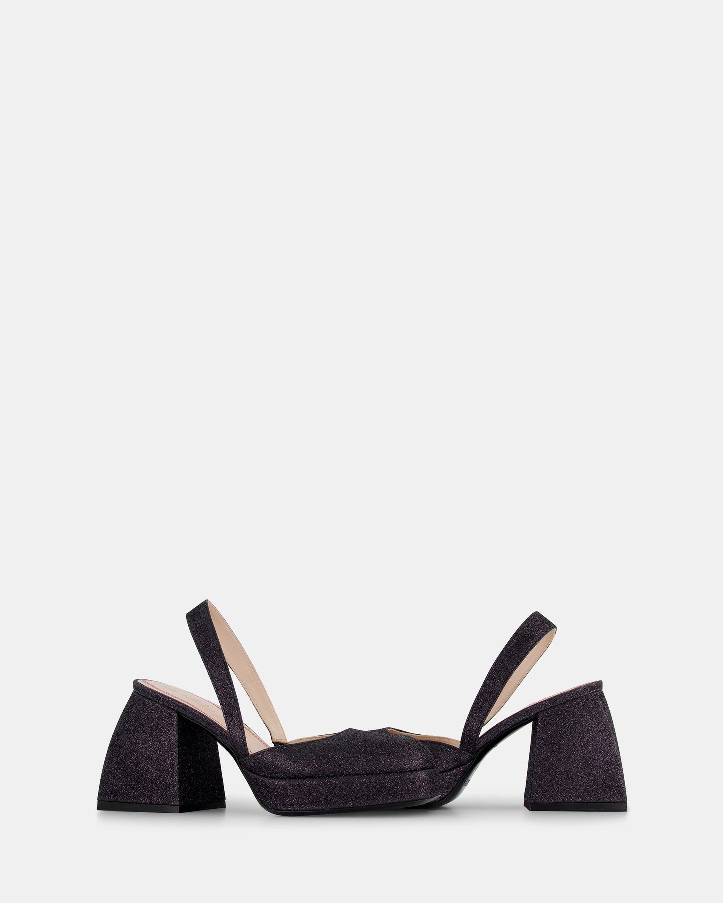 Bulla Jones 90 Black Glitter