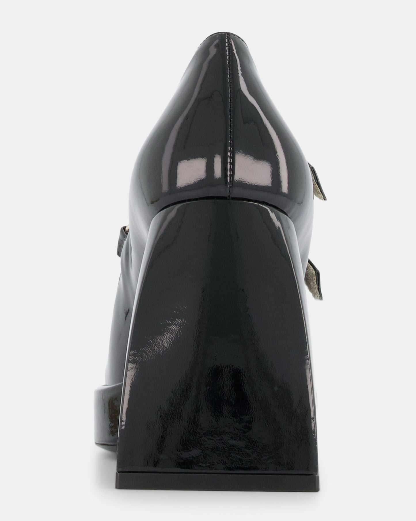 Bulla Babies 90 Black Patent