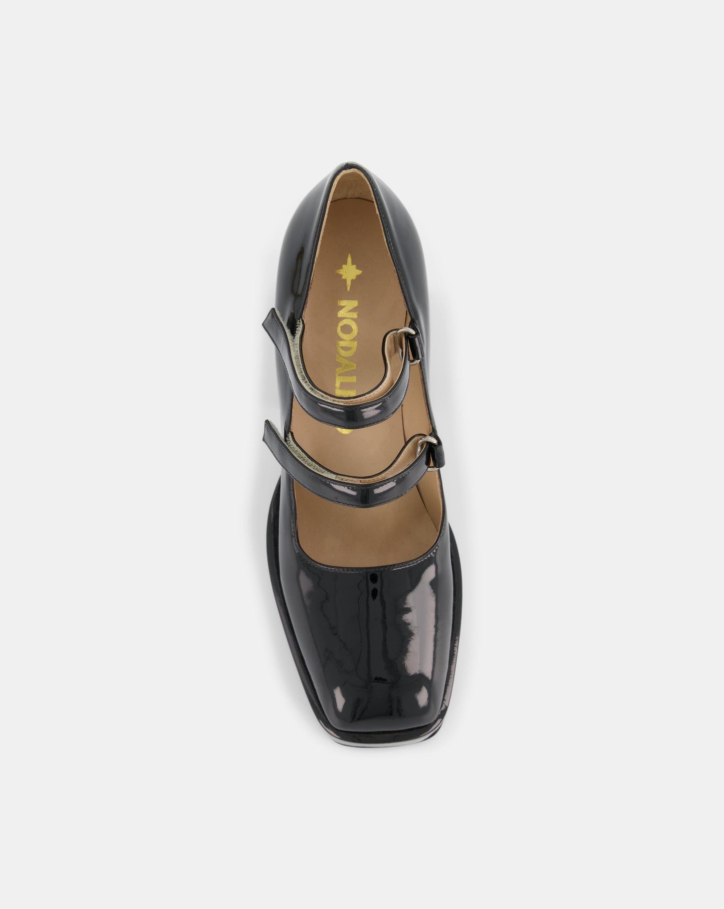 Bulla Babies 90 Black Patent