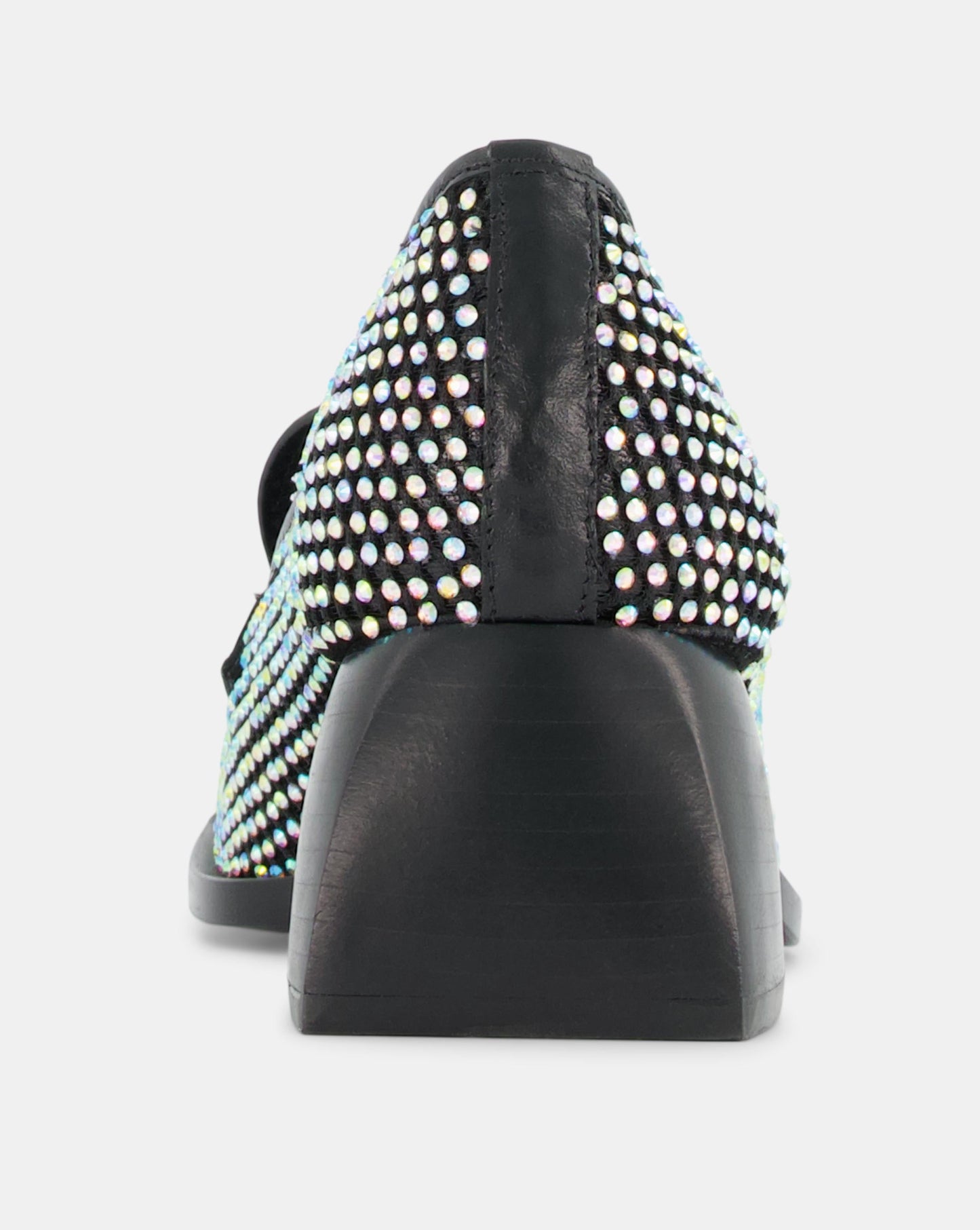 Bulla Cara Crystal Radiant Black Mesh