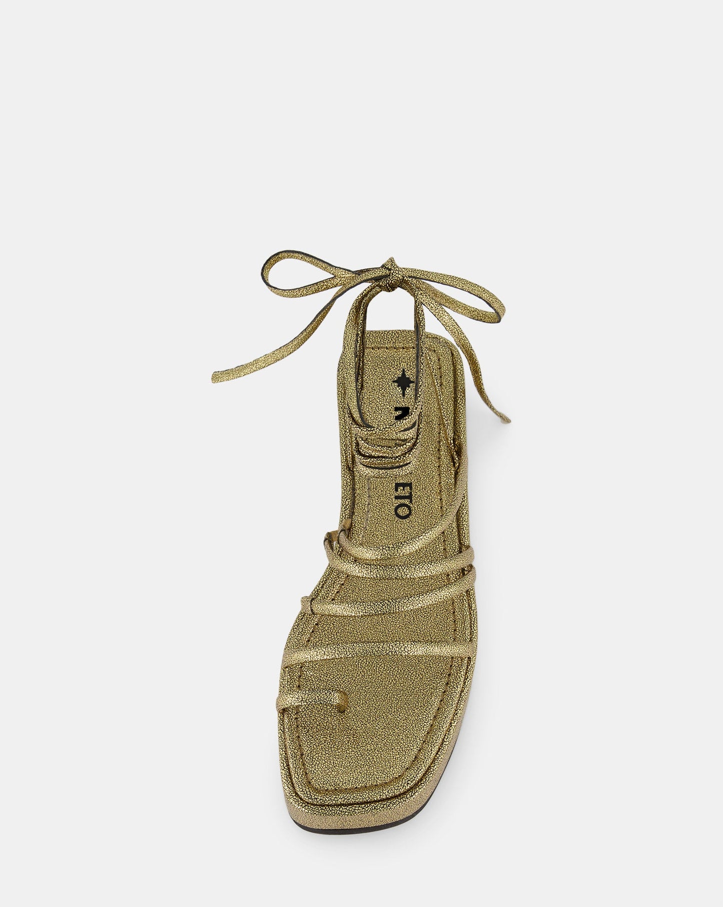 Bulla Gaia Gold Crackle