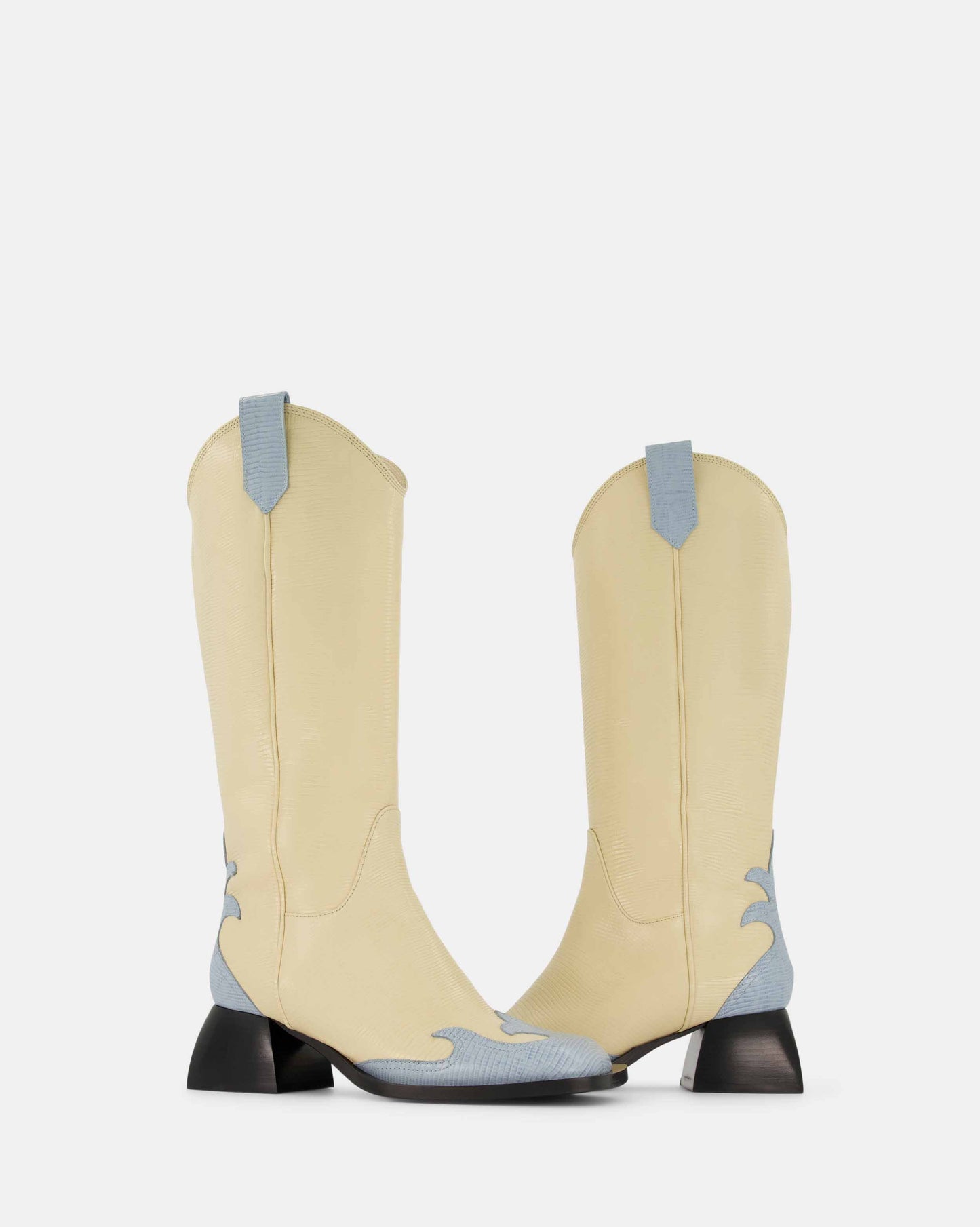 Bulla Jane Beige Boa