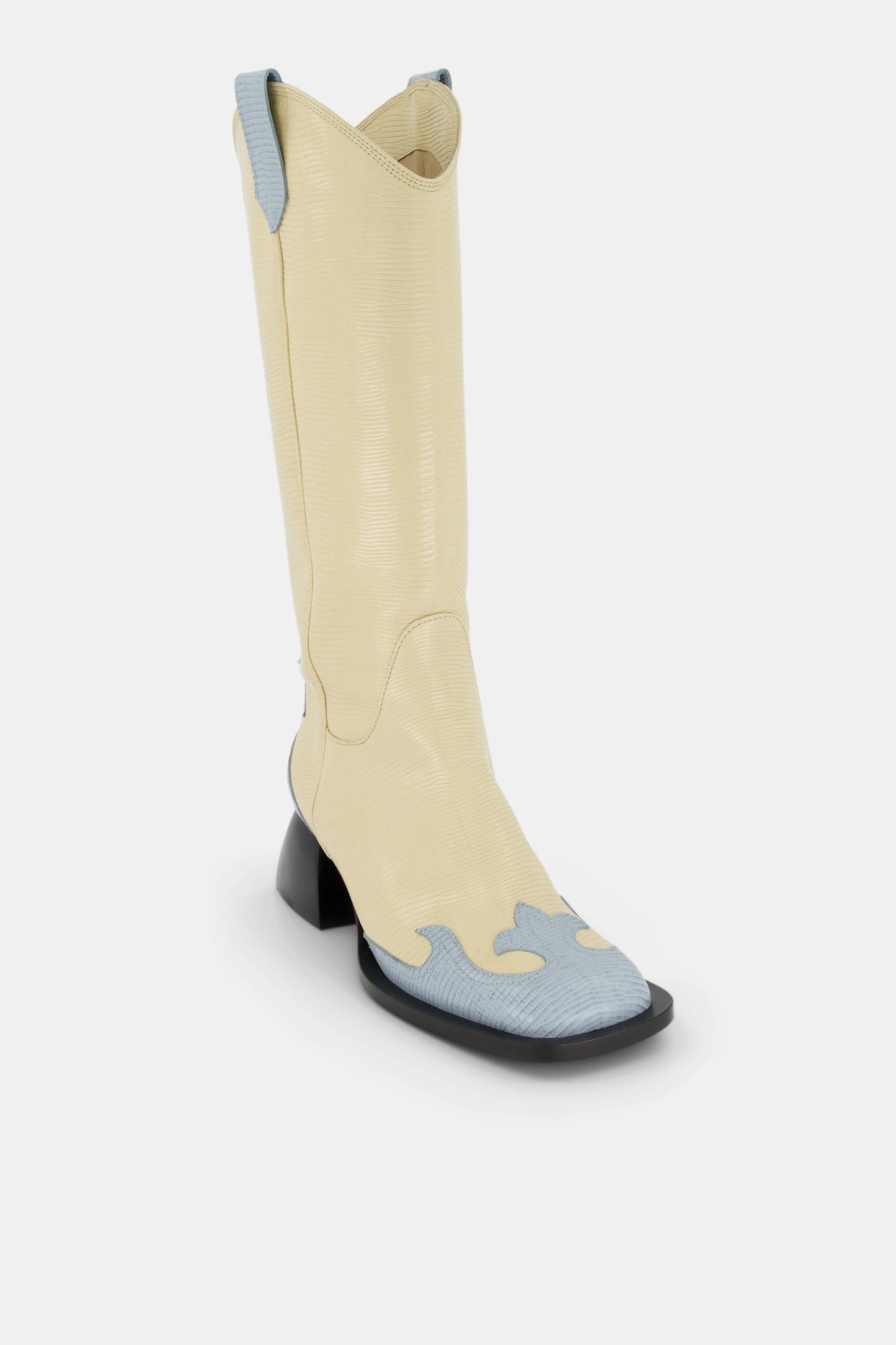 Bulla Jane Beige Boa