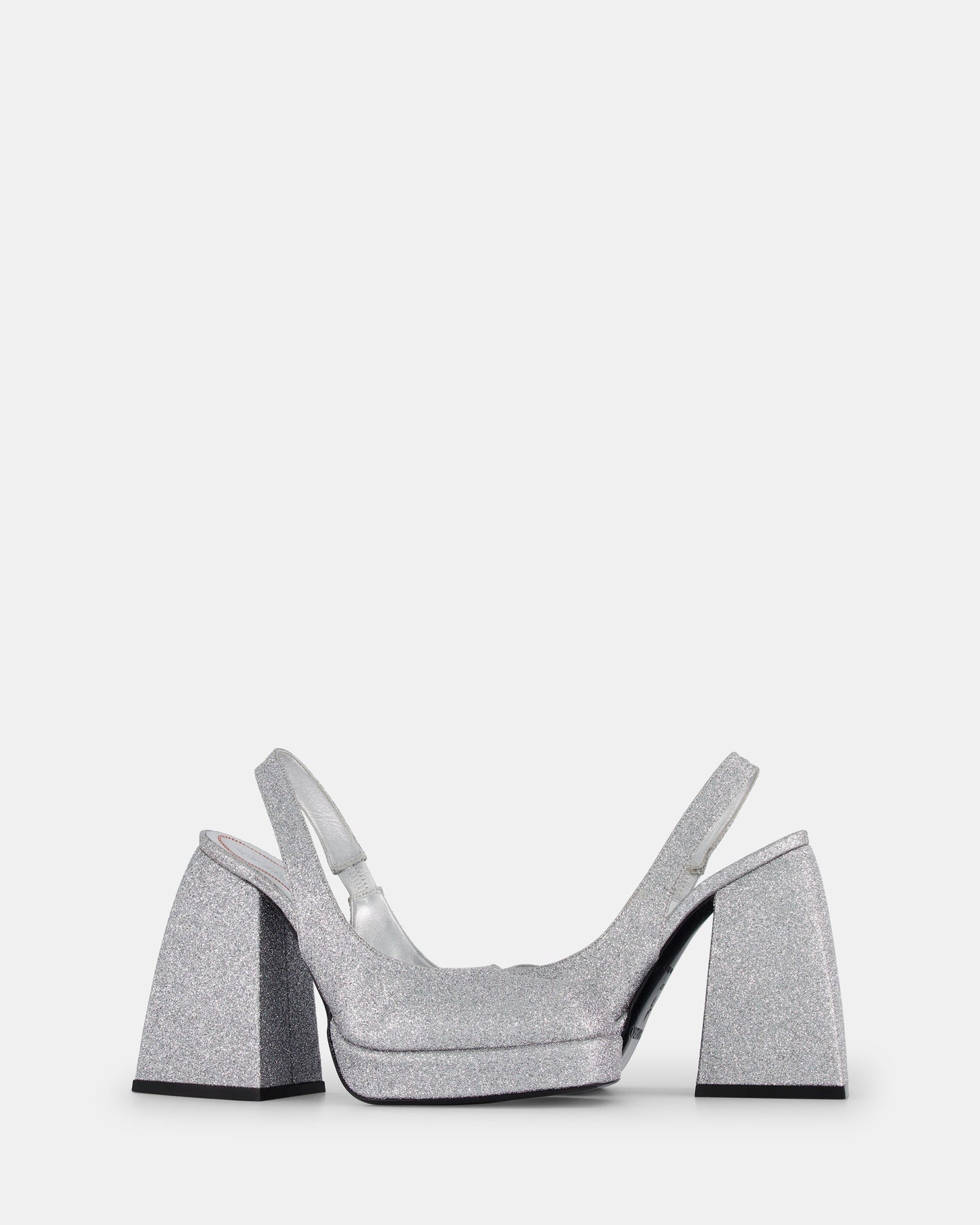 Bulla Jill 120 Silver Glitter