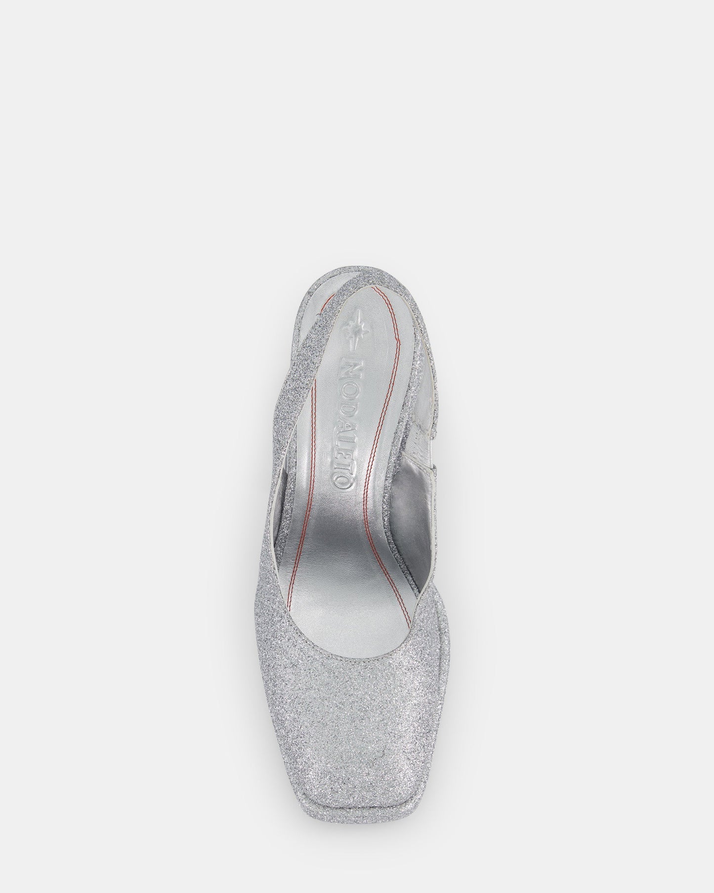 Bulla Jill 120 Silver Glitter