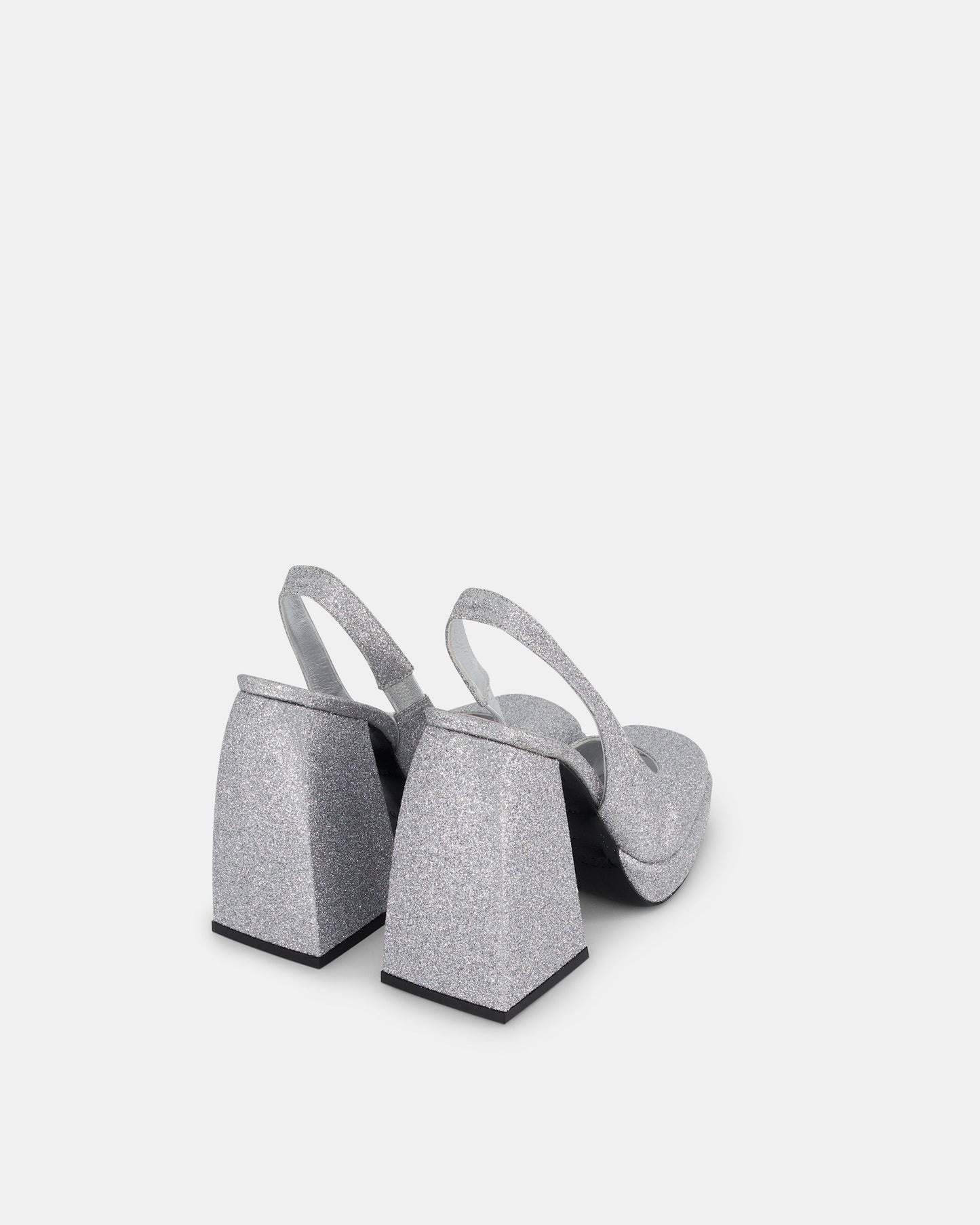 Bulla Jill 120 Silver Glitter