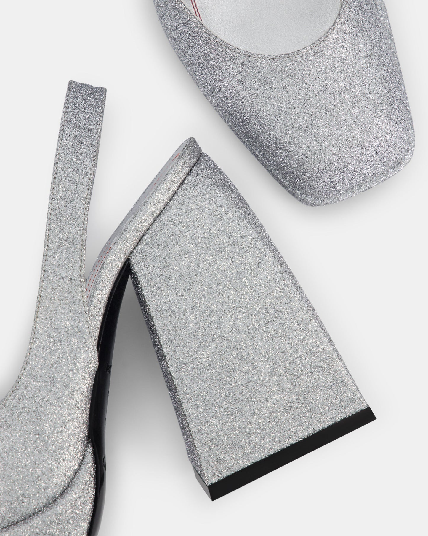 Bulla Jill 120 Silver Glitter