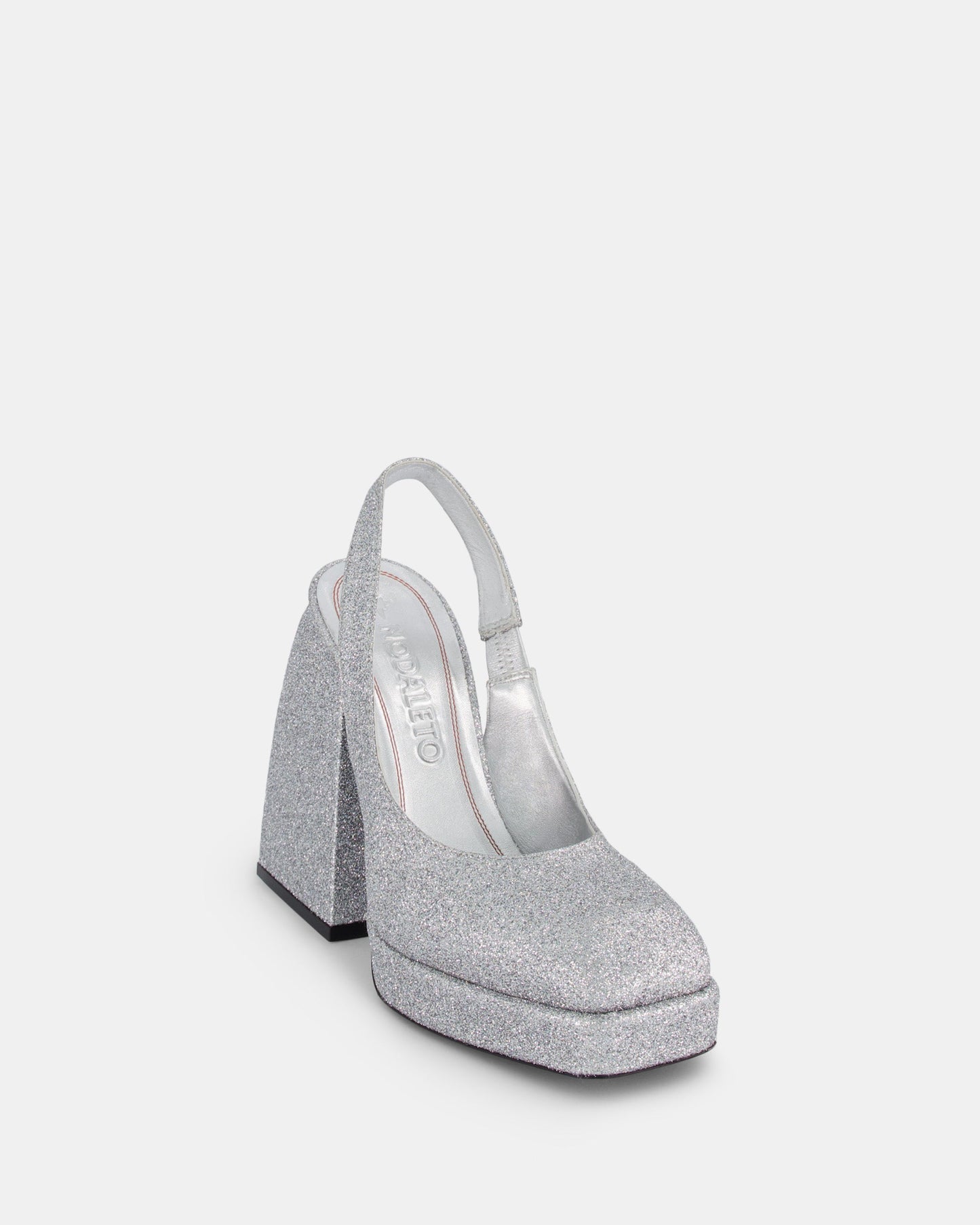Bulla Jill 120 Silver Glitter