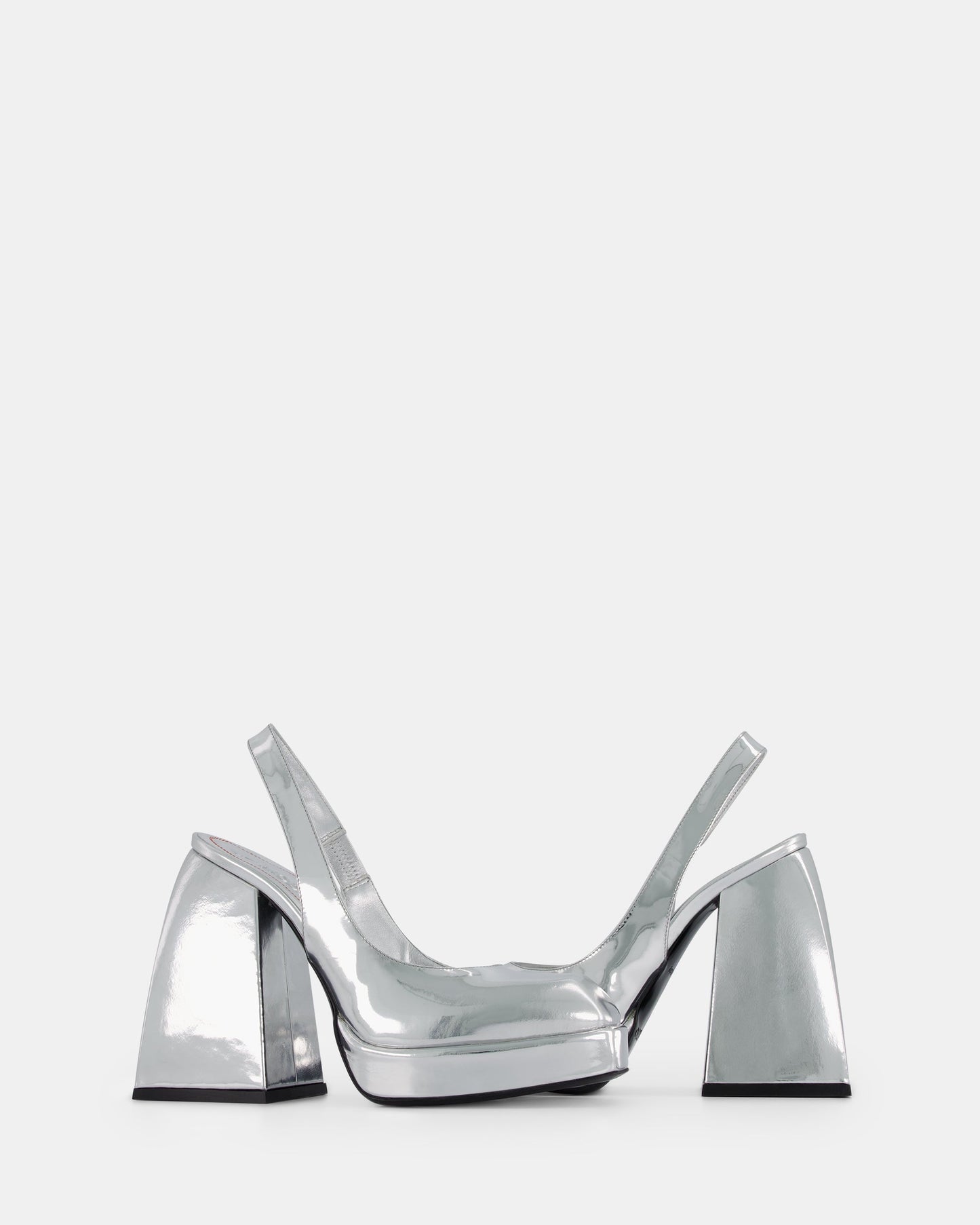 Bulla Jill 120 Silver Specchio