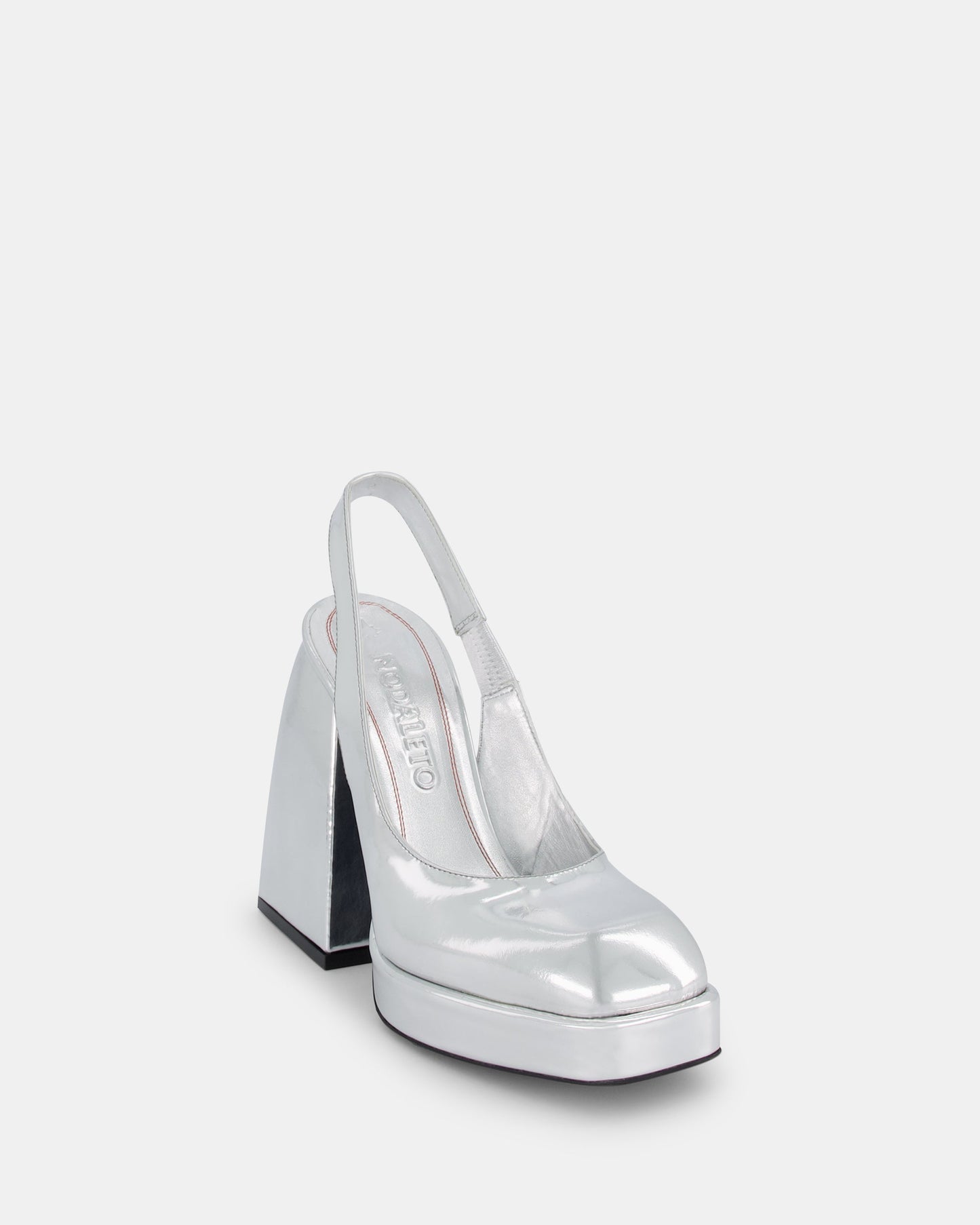 Bulla Jill 120 Silver Specchio