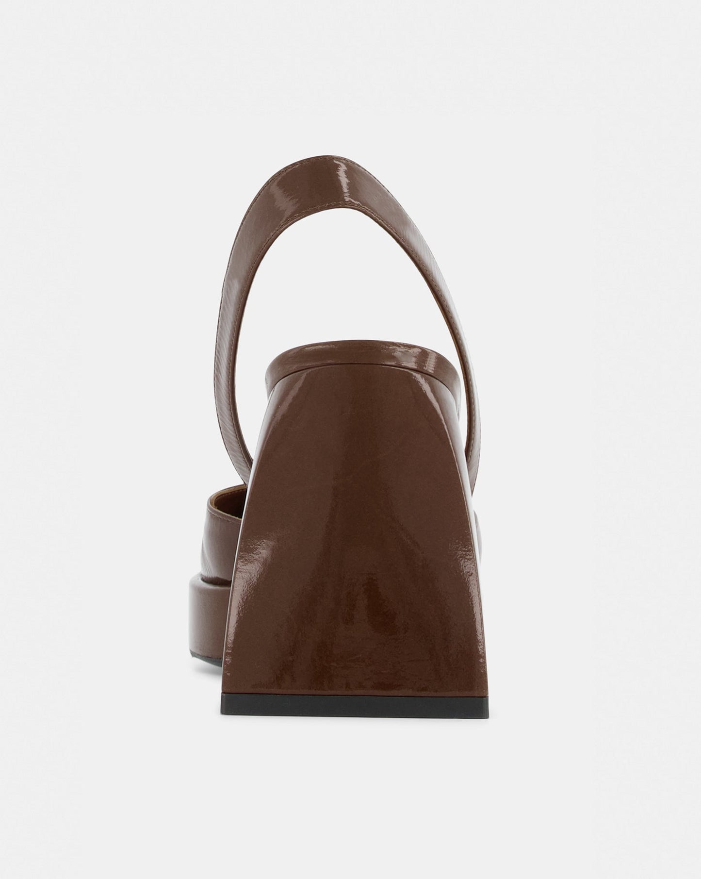 Bulla Jones 90 Chocolate Patent