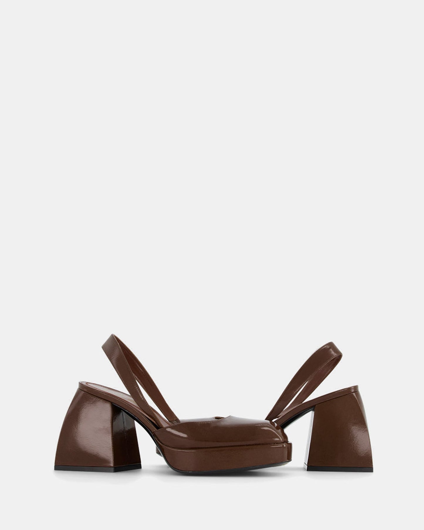 Bulla Jones 90 Chocolate Patent