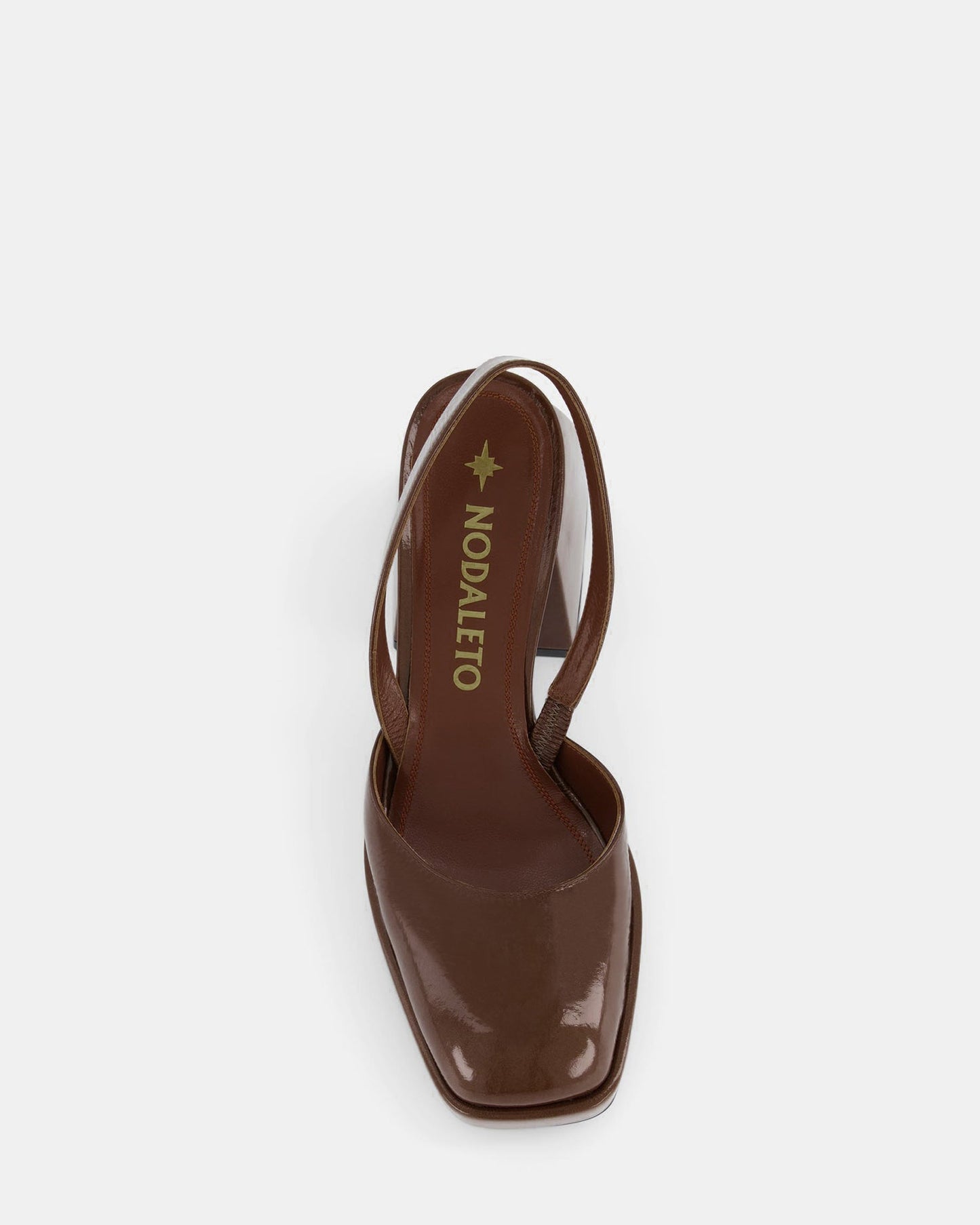 Bulla Jones 90 Chocolate Patent