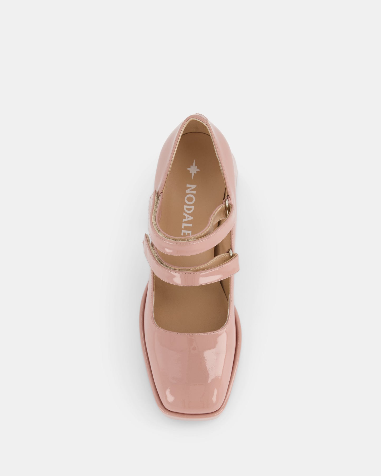 Bulla Babies 90 Blush Patent