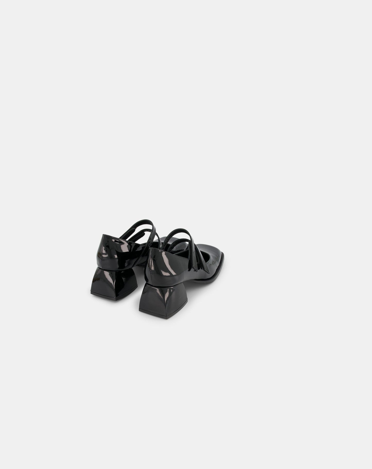 Bulla Bacara Black Patent