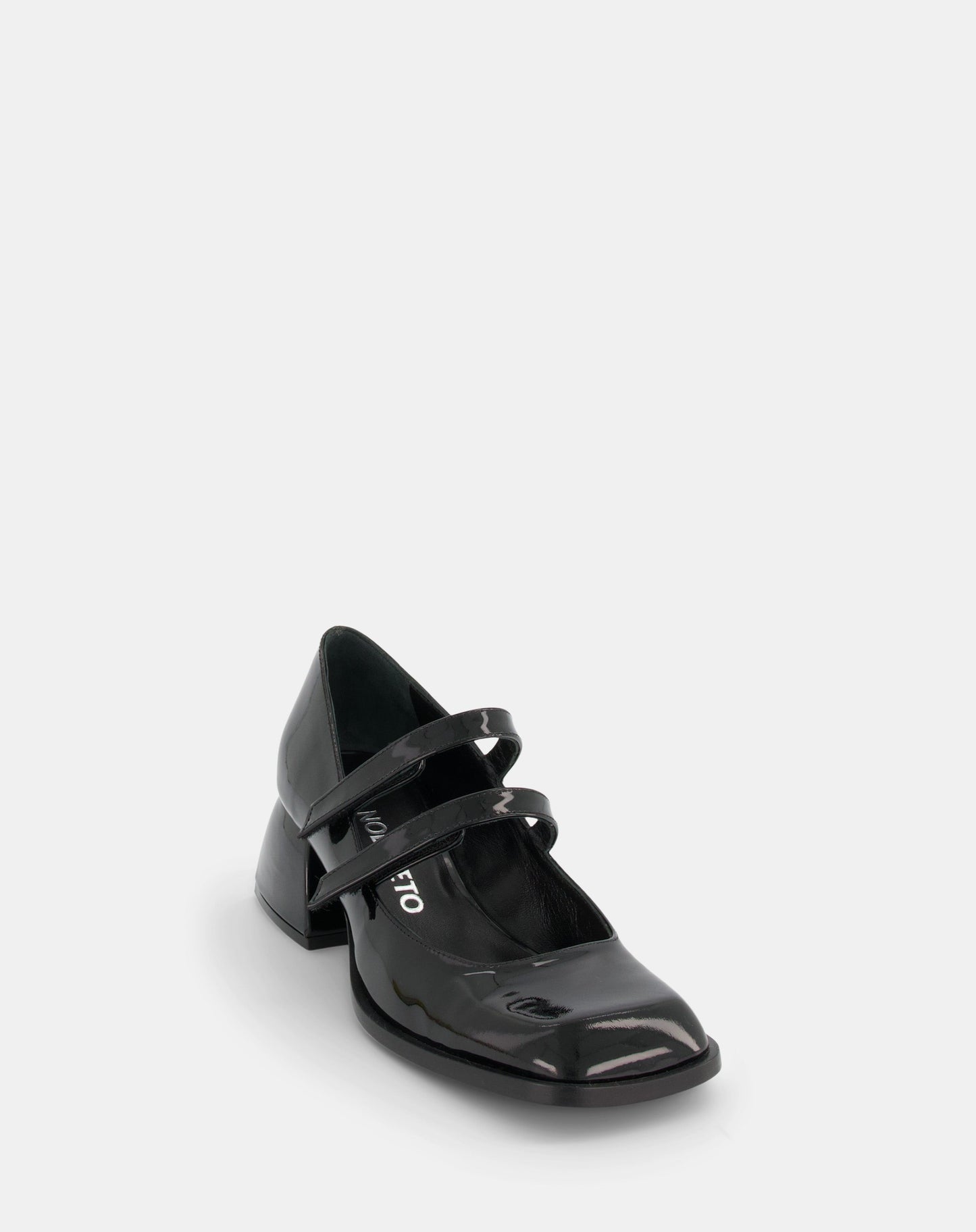 Bulla Bacara Black Patent