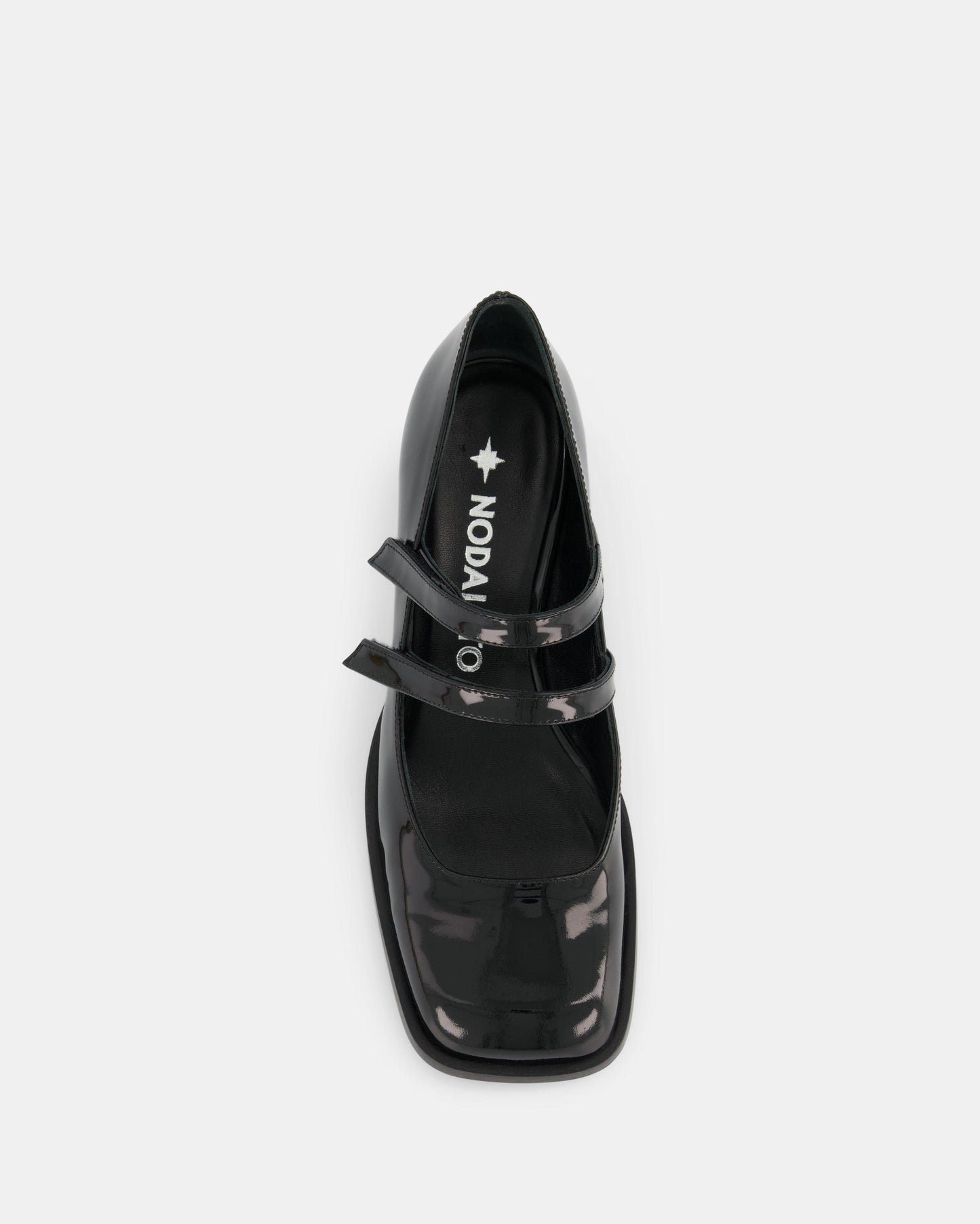 Bulla Bacara Black Patent