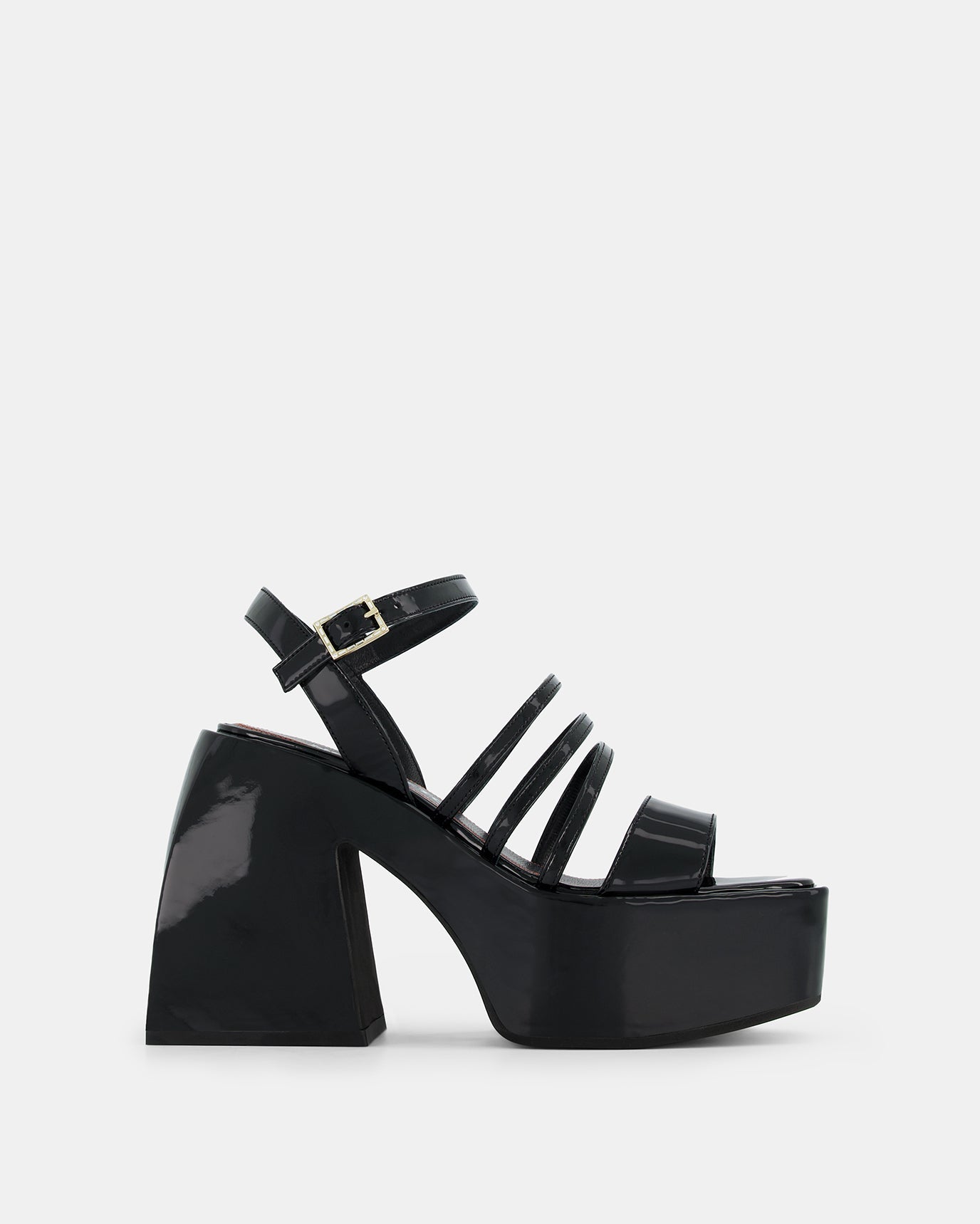 Bulla Chibi Black Patent