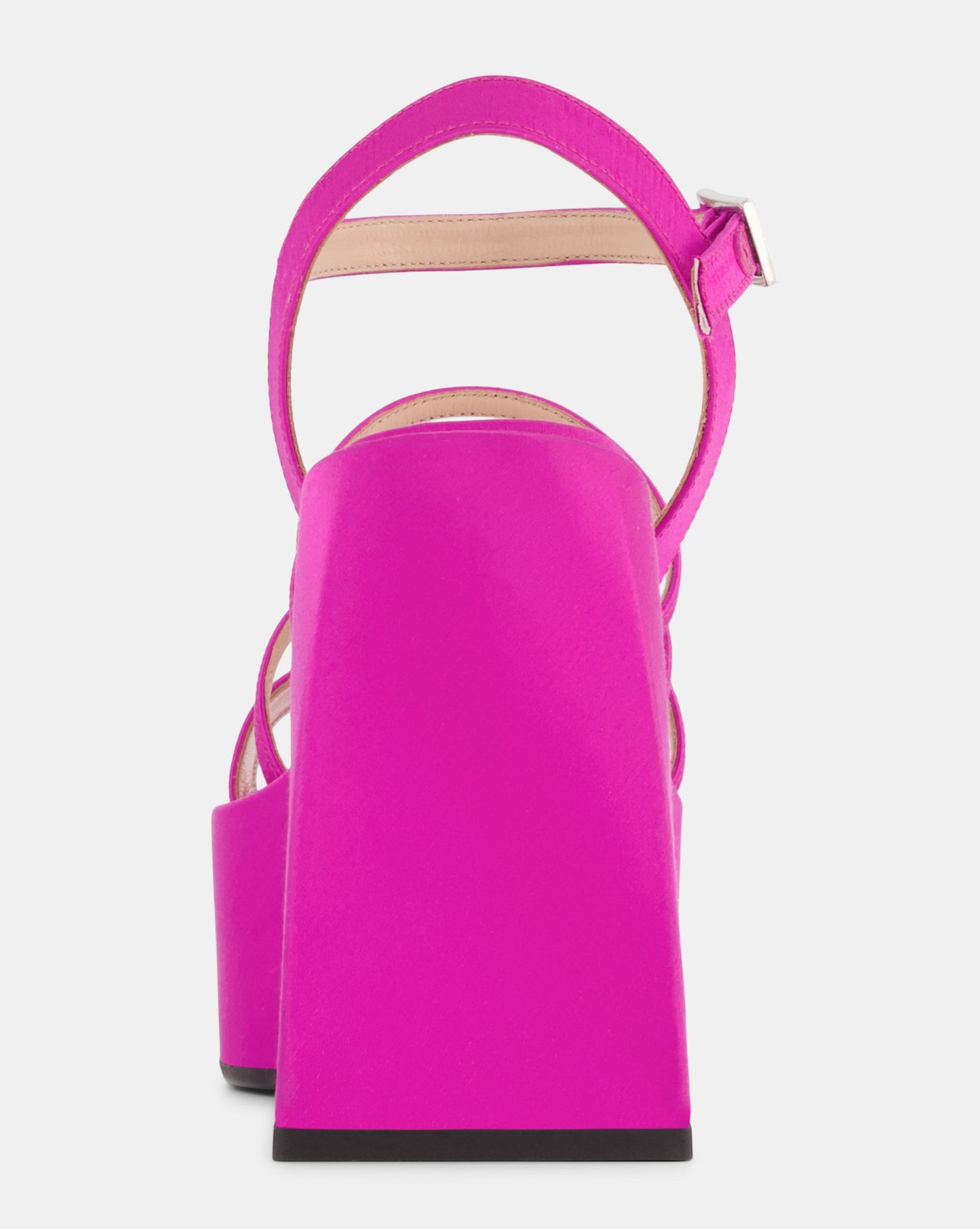 Bulla Chibi Shocking Pink Satin