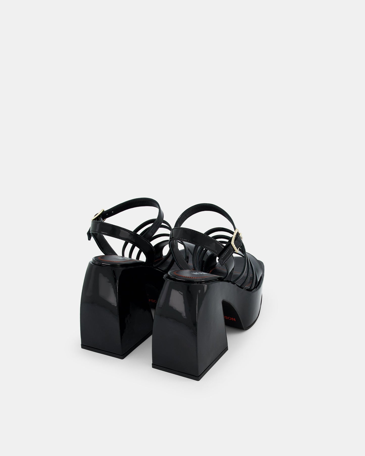 Bulla Chibi Black Patent
