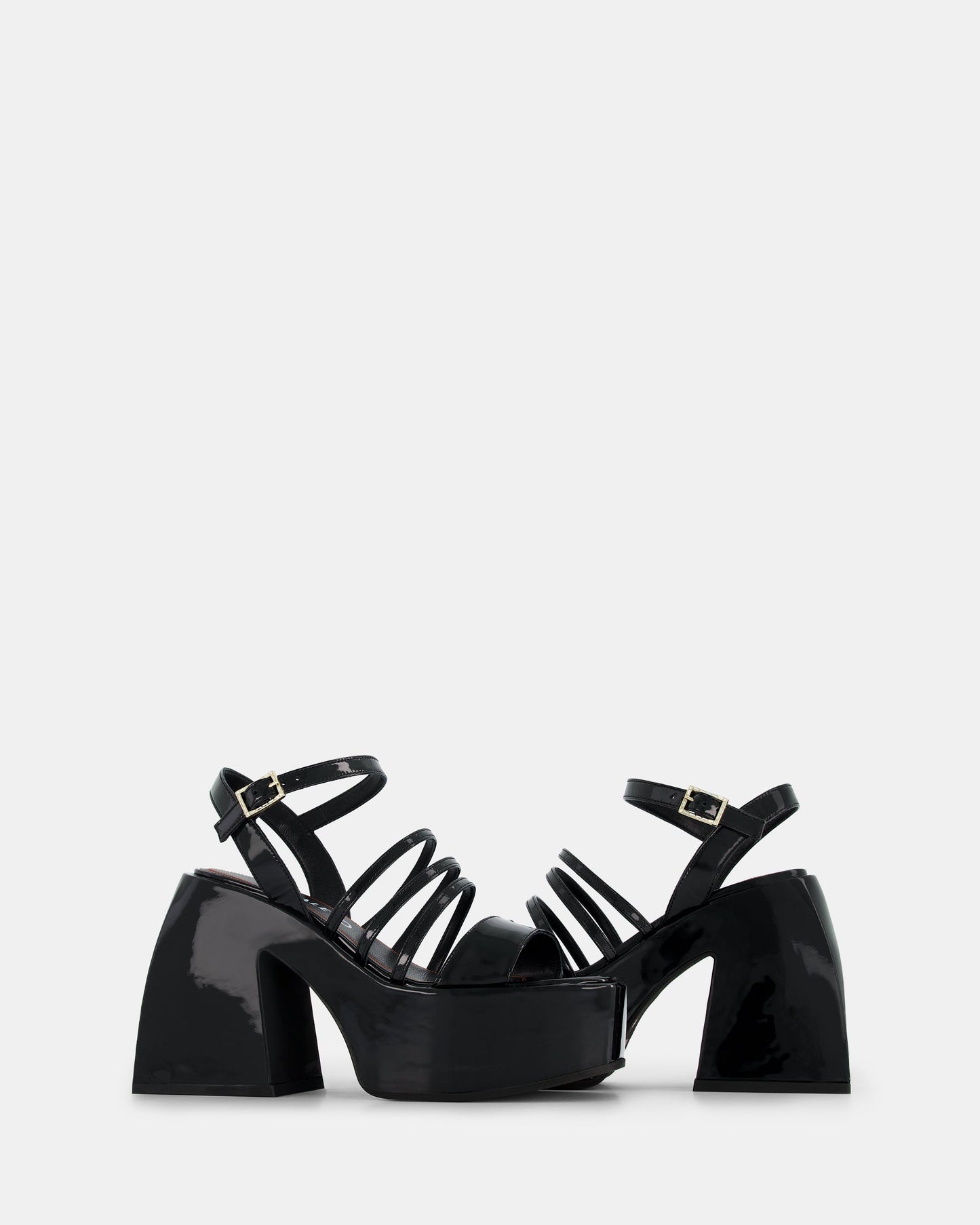 Bulla Chibi Black Patent