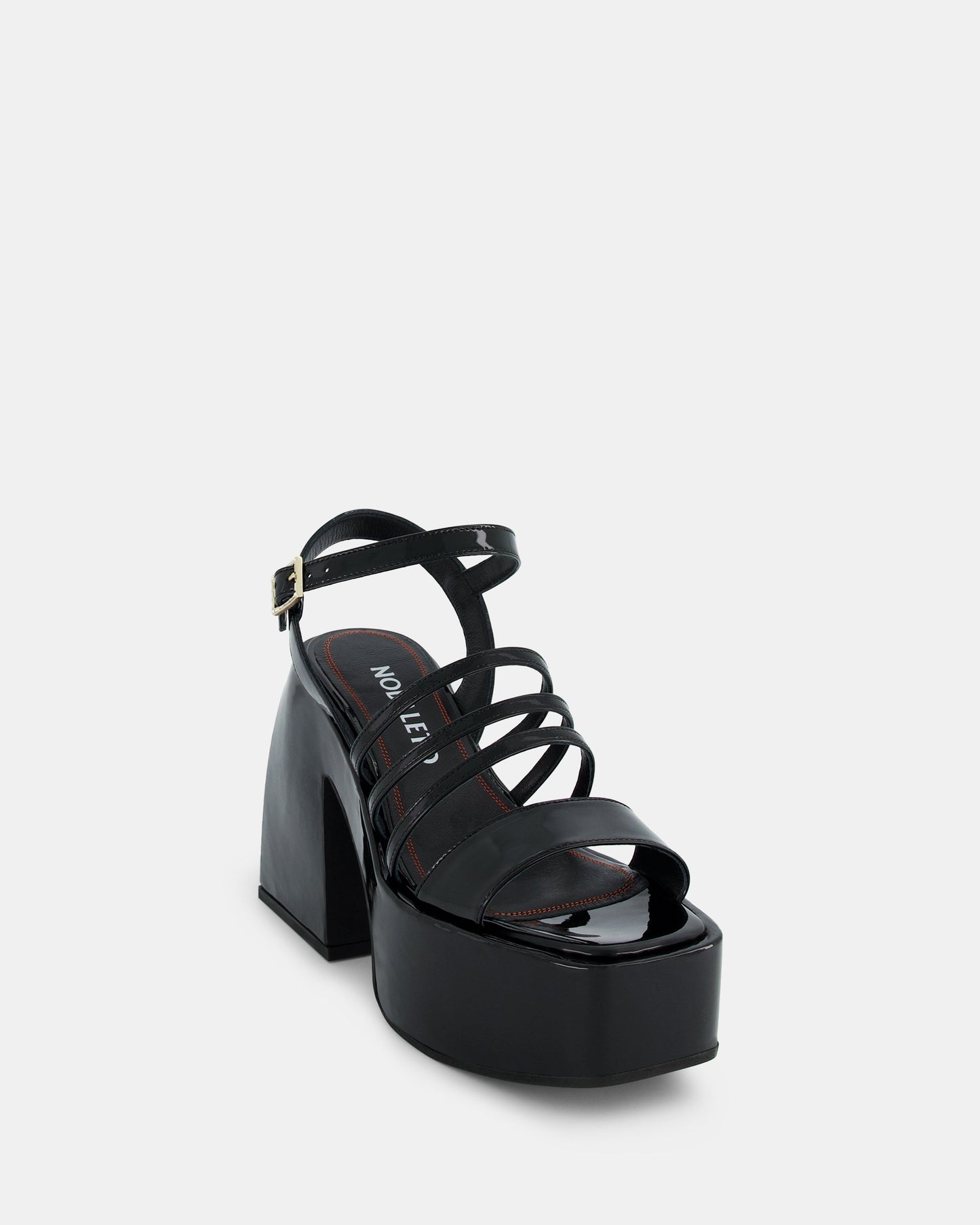 Bulla Chibi Black Patent