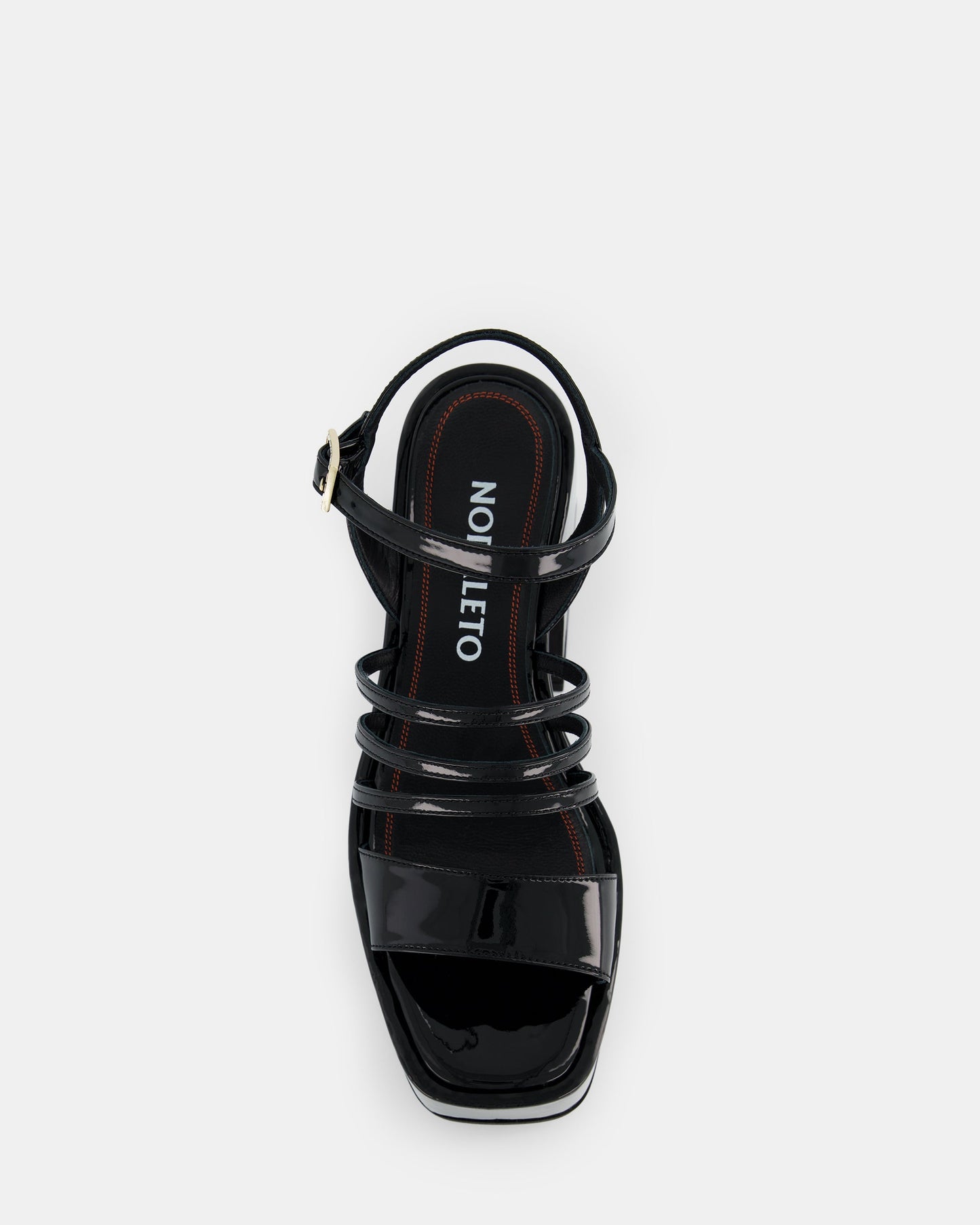 Bulla Chibi Black Patent