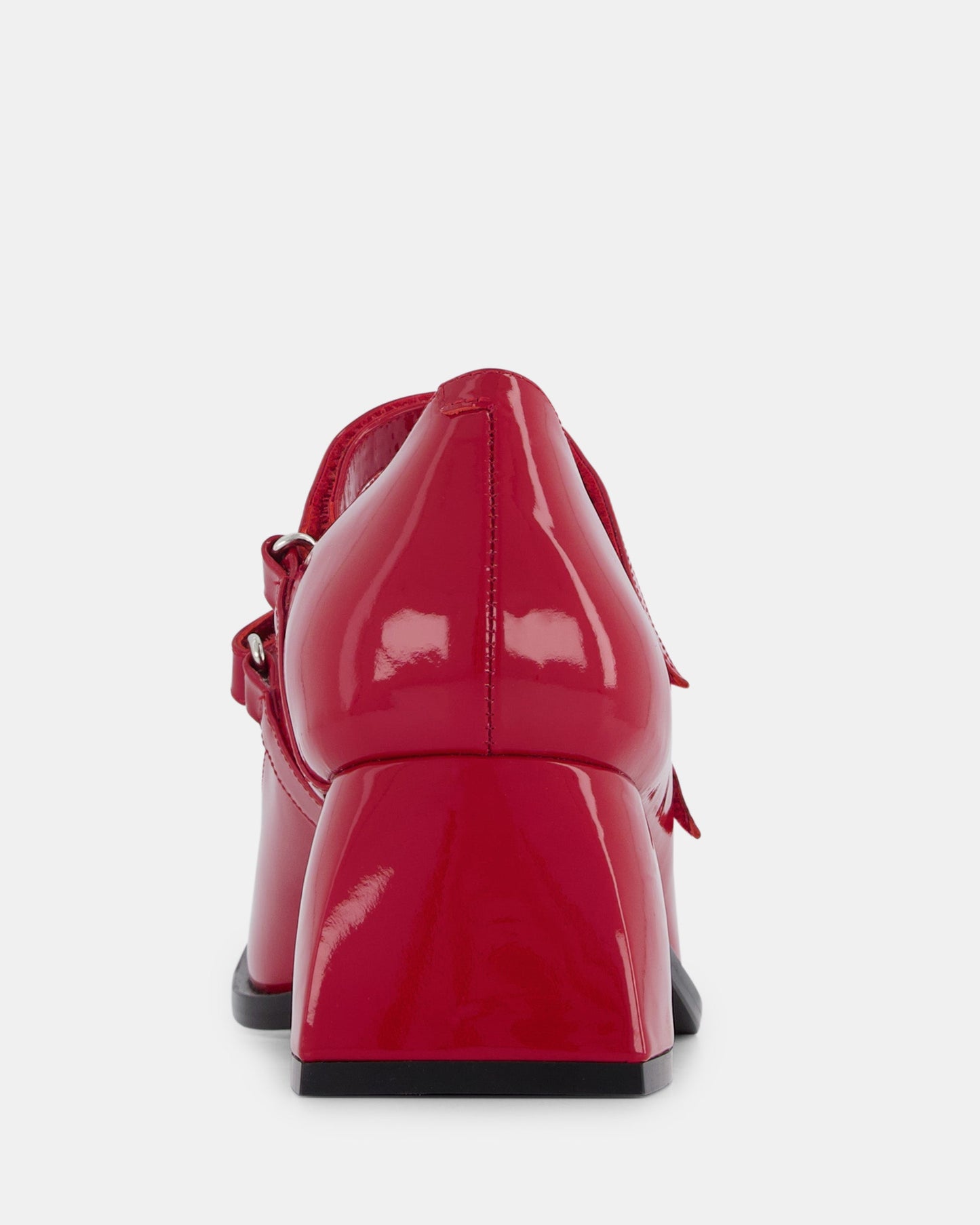 Bulla Bacara Red Corvette Patent