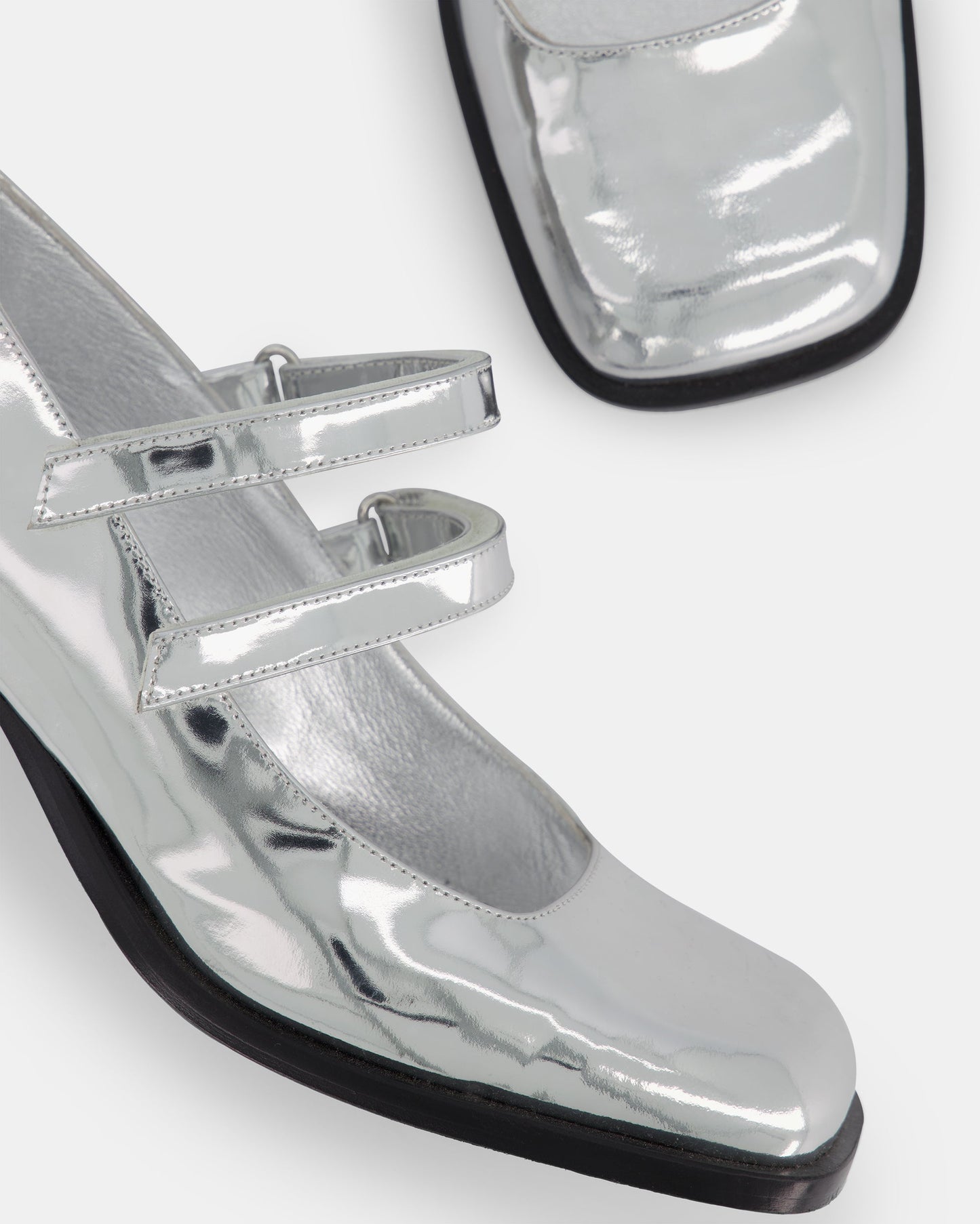 Bulla Bacara Silver Specchio