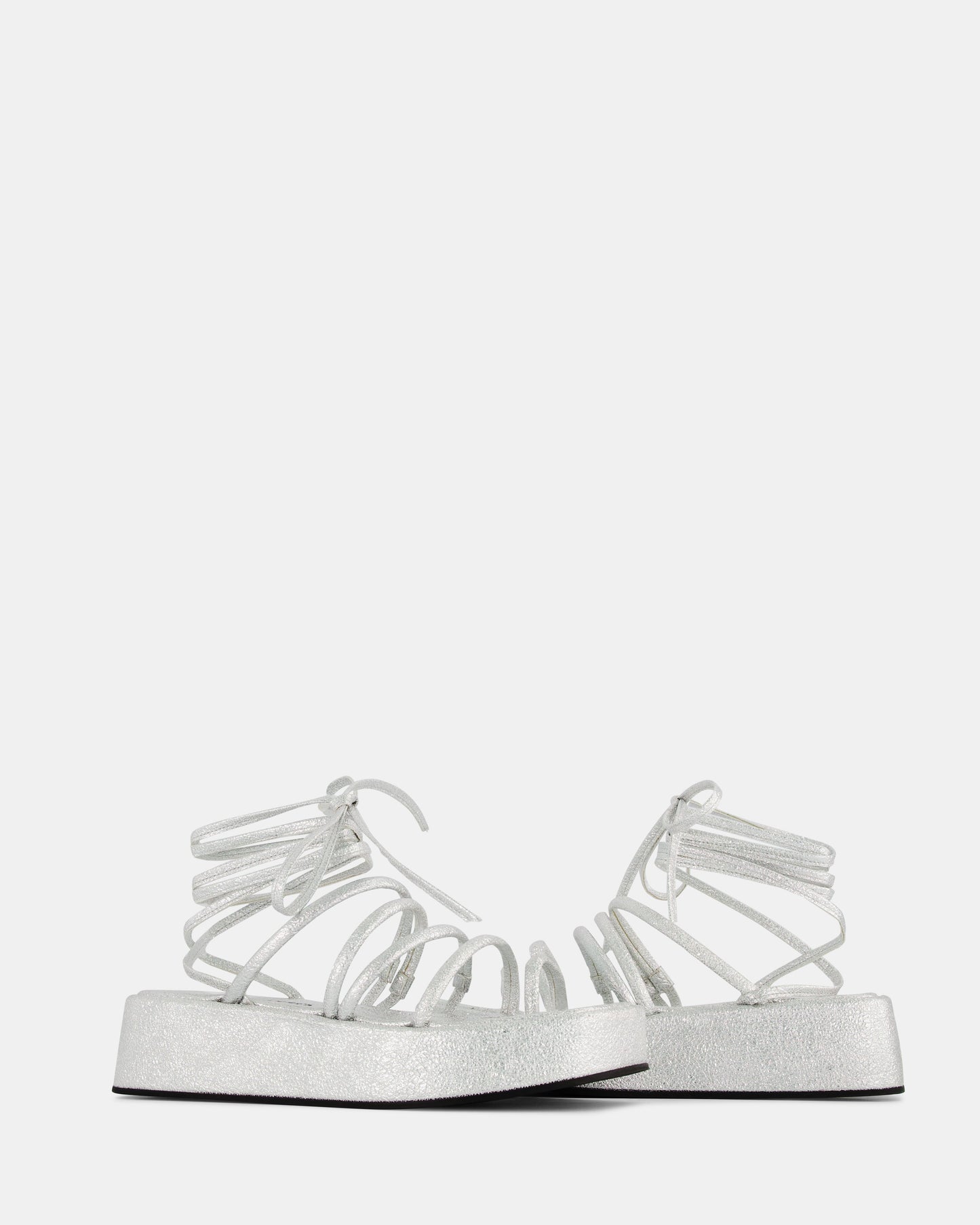 Bulla Gaia Silver Crackle