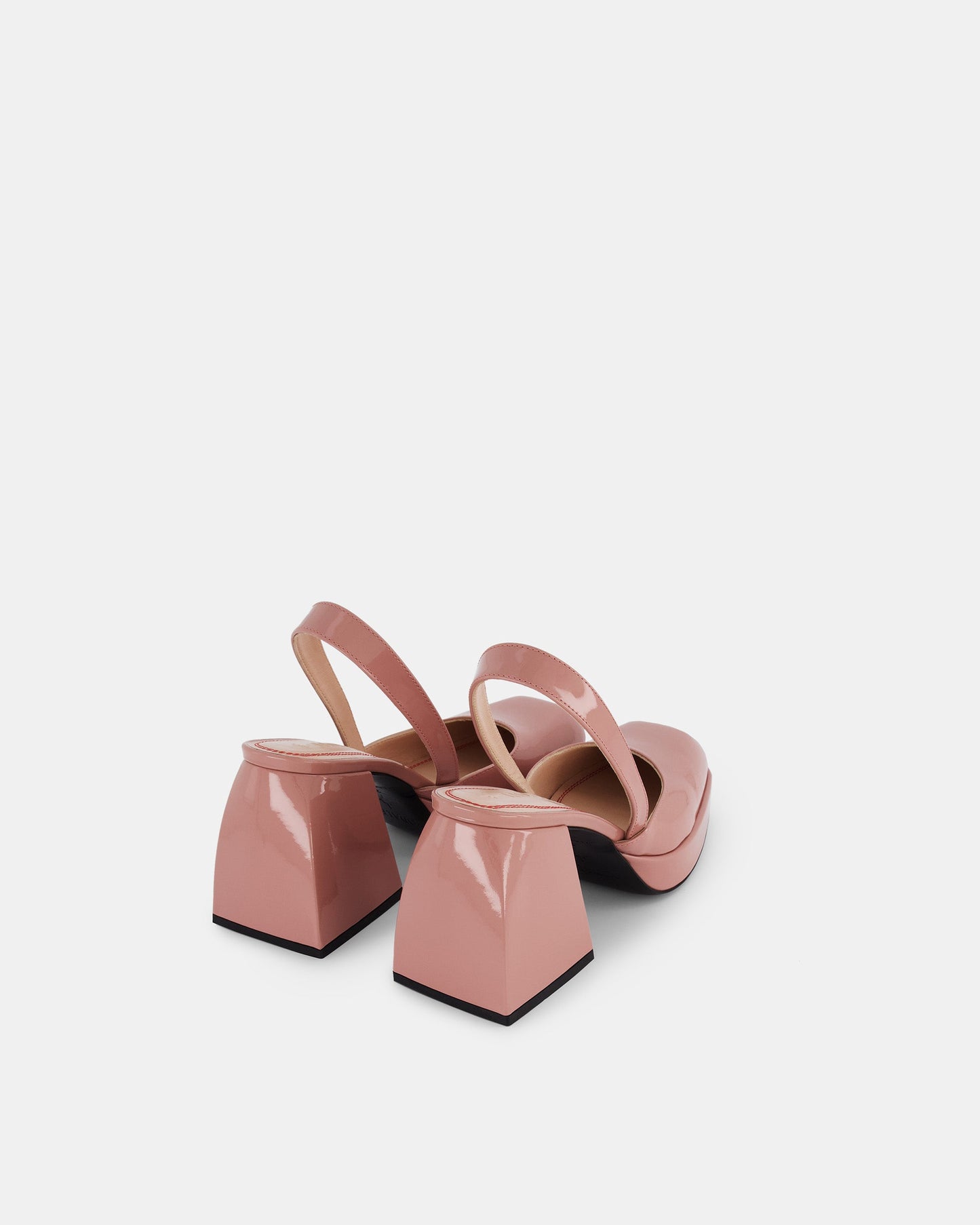 Bulla Jones 90 Blush Patent