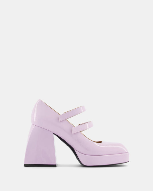 Bulla Babies 65 Lavender Patent