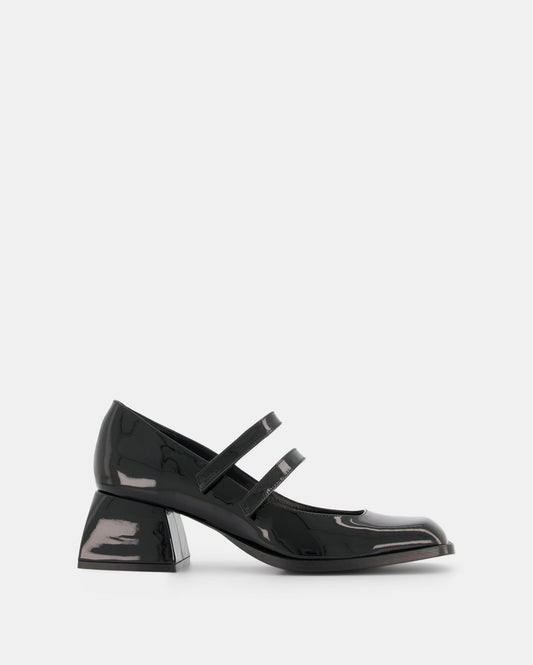 Bulla Bacara Black Patent