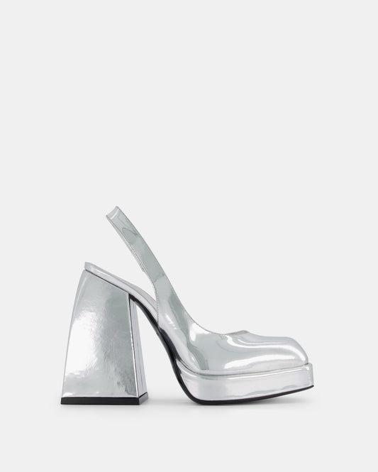 Bulla Jill 120 Silver Specchio
