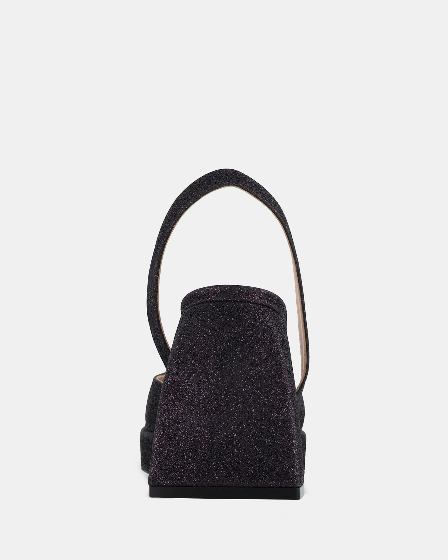 Bulla Jones 90 Black Glitter