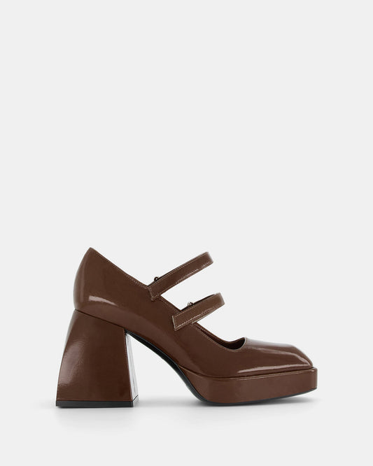 Bulla Babies Chocolate Patent