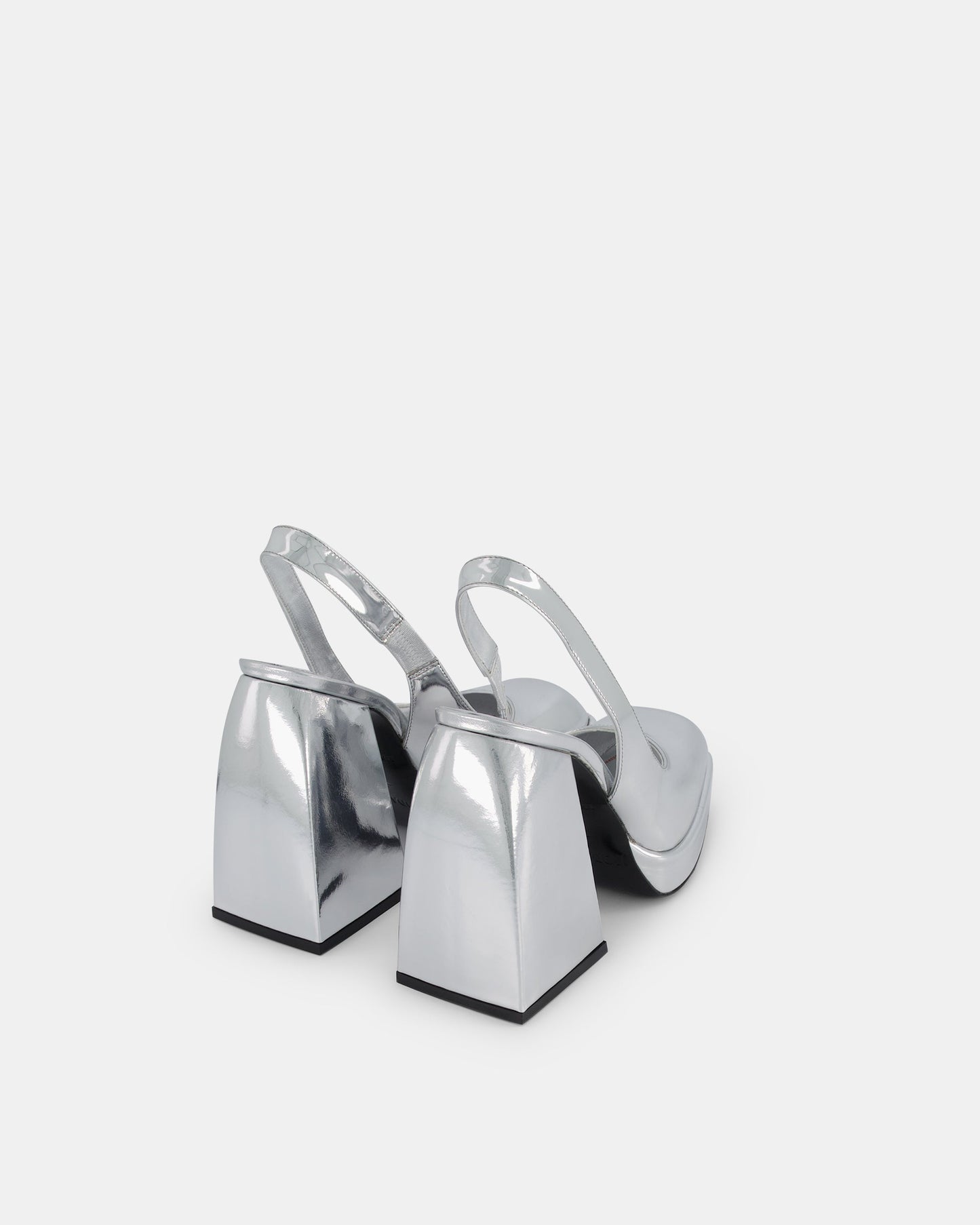 Bulla Jill 120 Silver Specchio