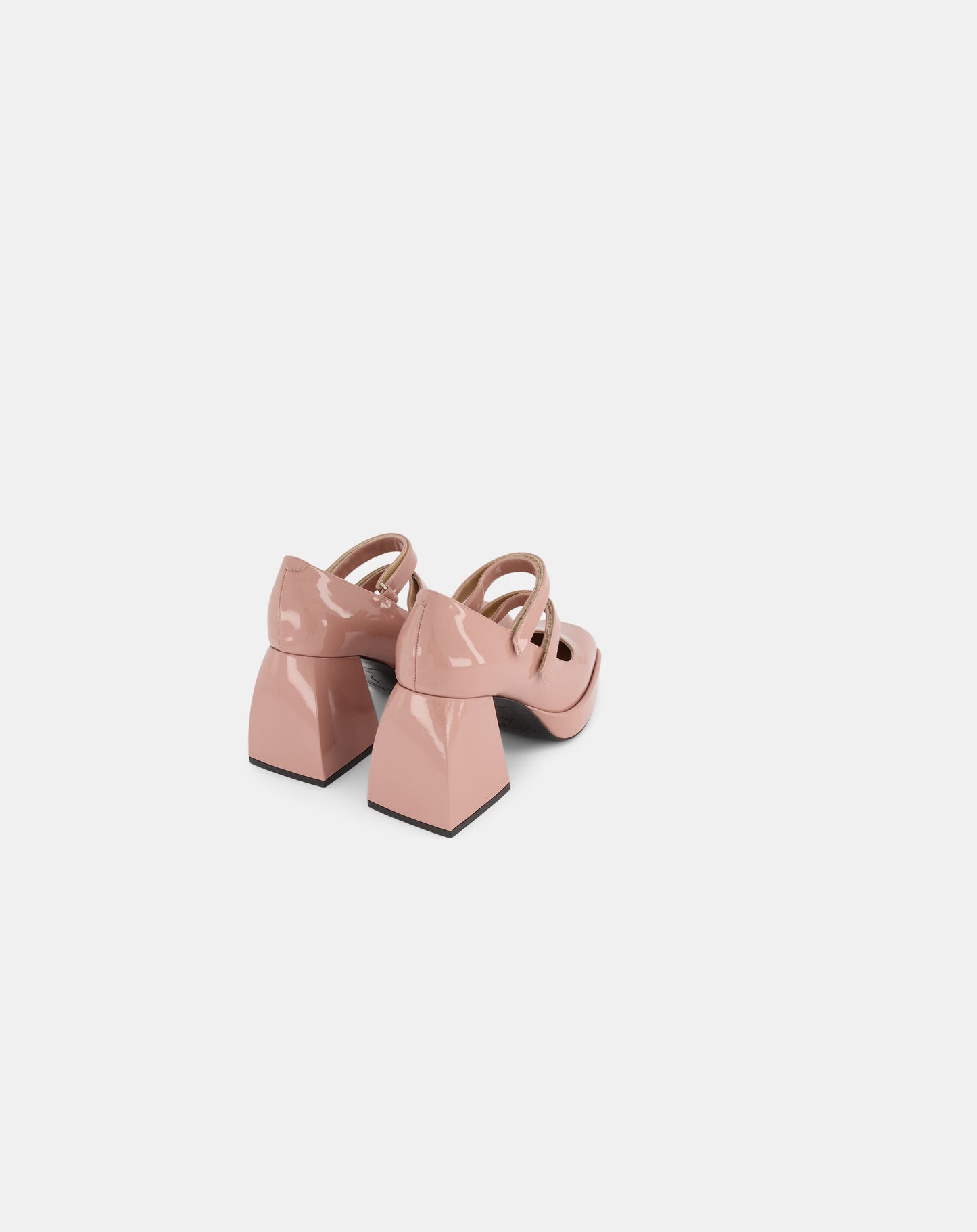 Bulla Babies 90 Blush Patent