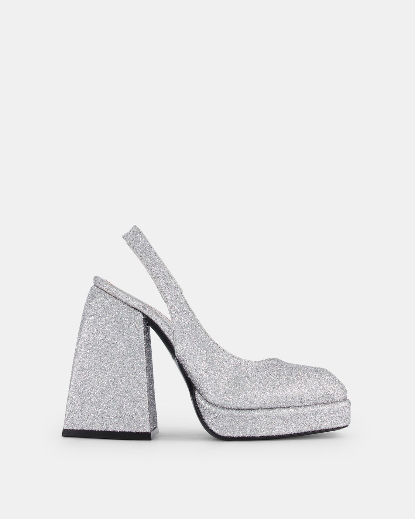 Bulla Jill 120 Silver Glitter