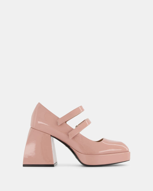 Bulla Babies 90 Blush Patent