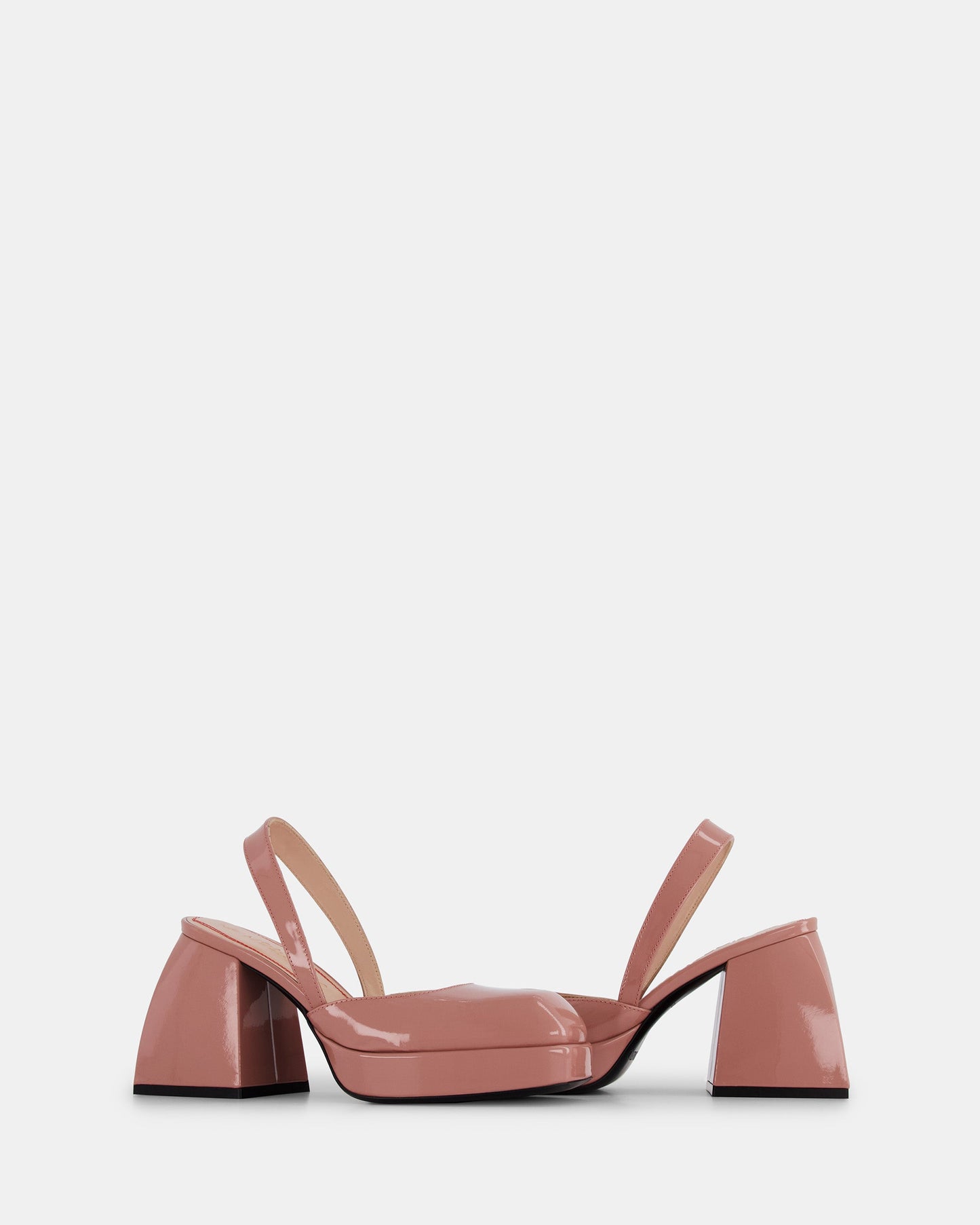 Bulla Jones 90 Blush Patent