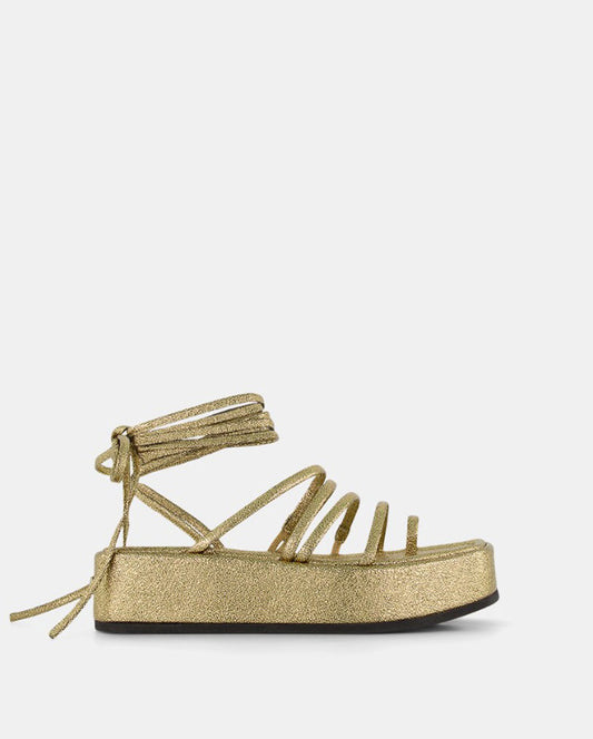 Bulla Gaia Gold Crackle